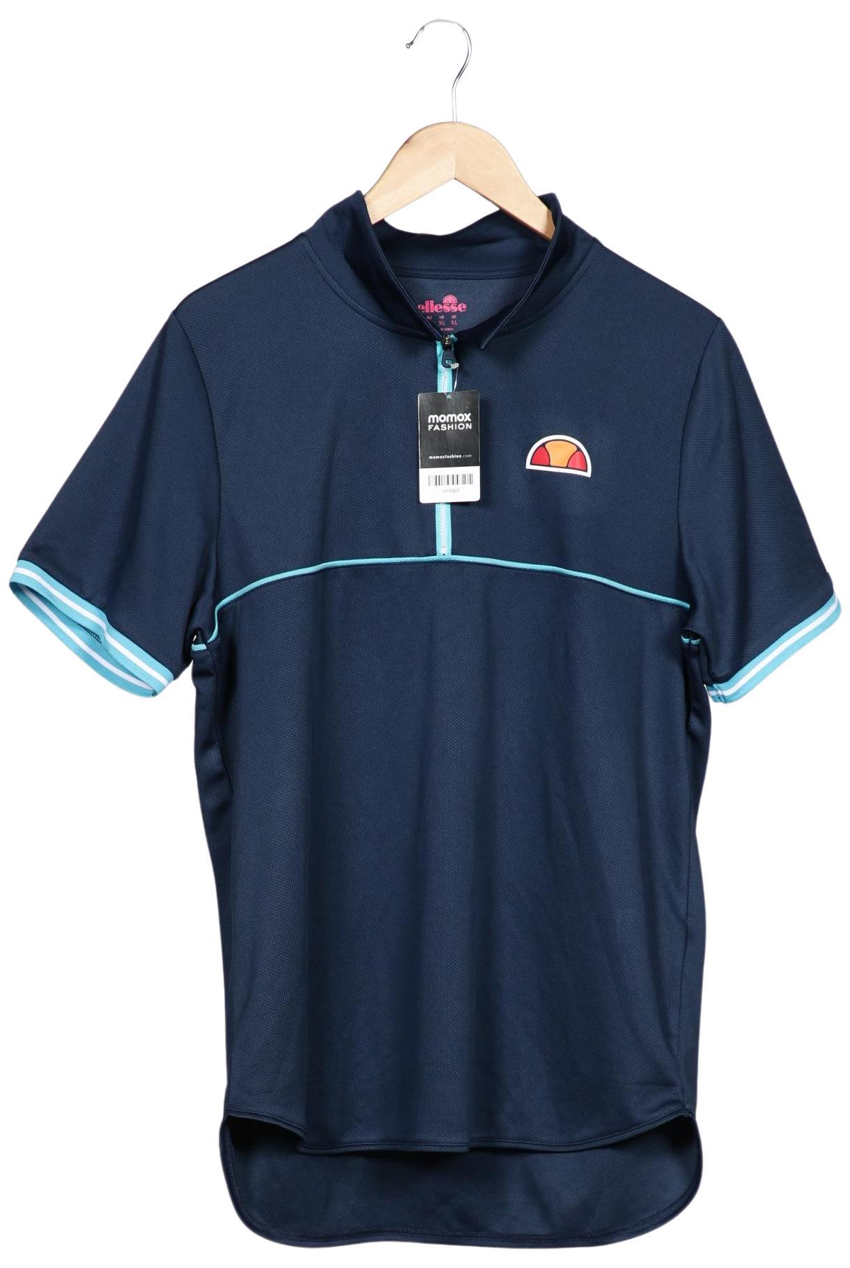 

ellesse Herren Poloshirt, marineblau, Gr. 54