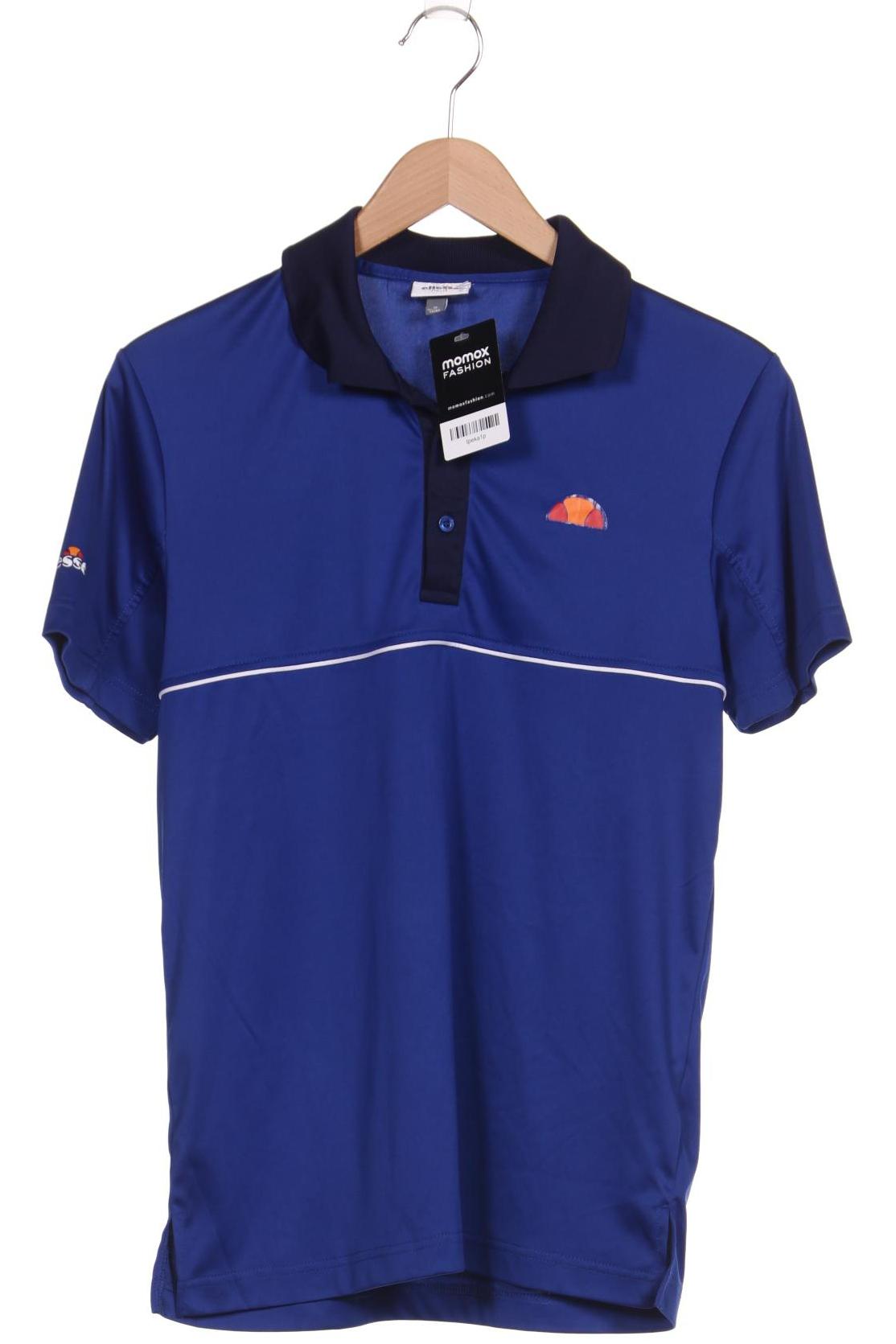 

ellesse Herren Poloshirt, blau