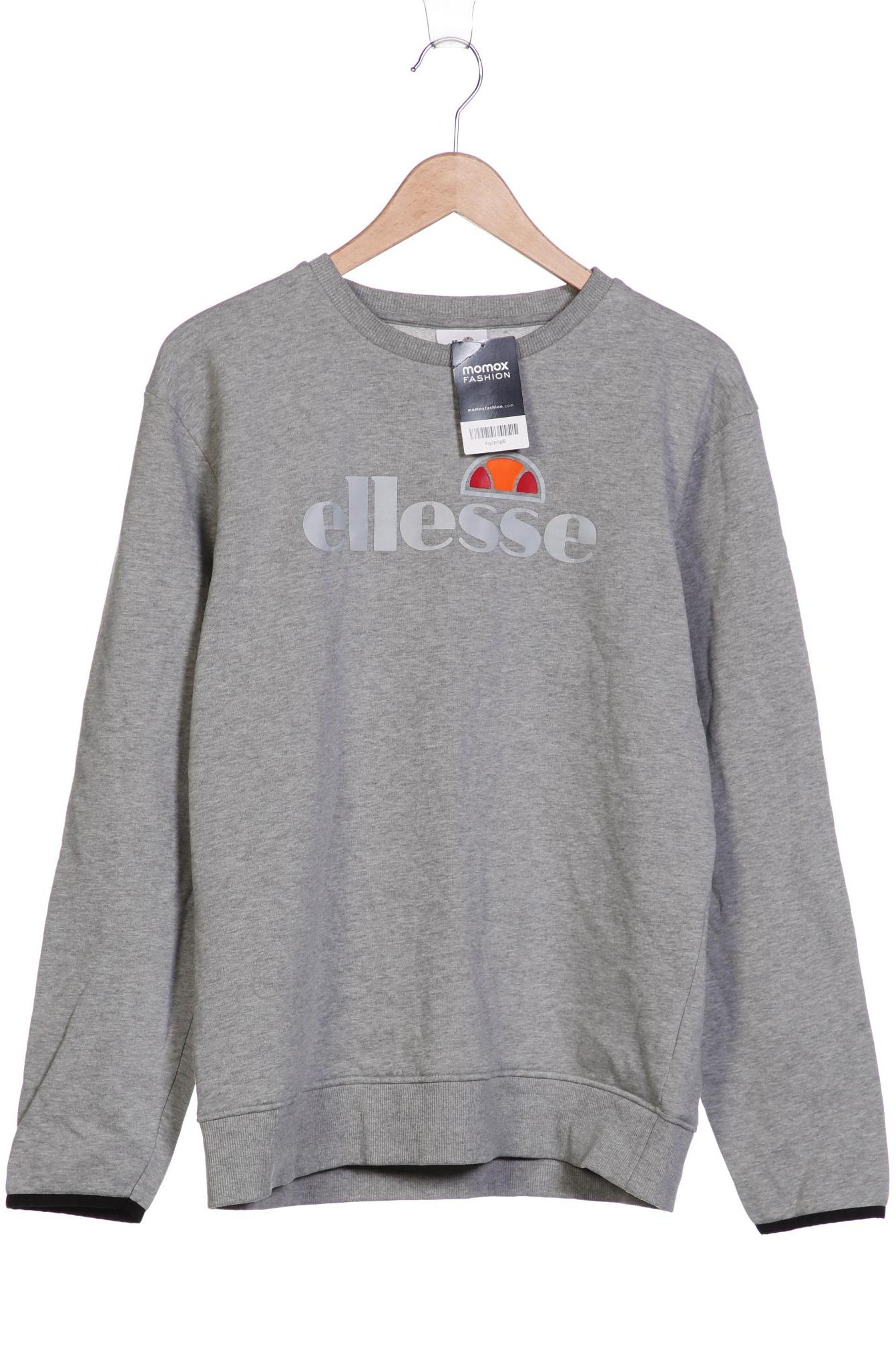 

ellesse Herren Pullover, grau