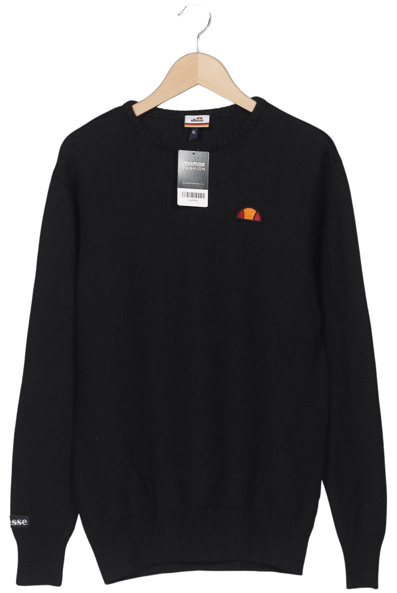 

ellesse Herren Pullover, schwarz, Gr. 54