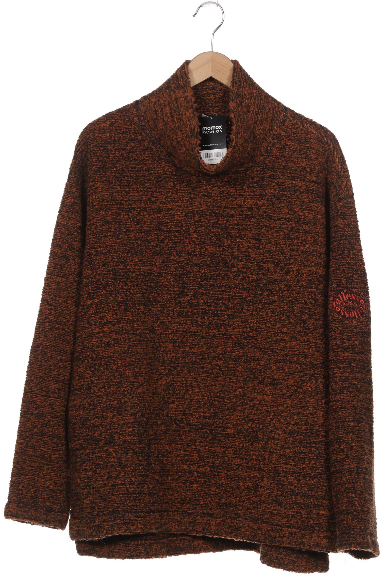 

ellesse Herren Pullover, orange, Gr. 54