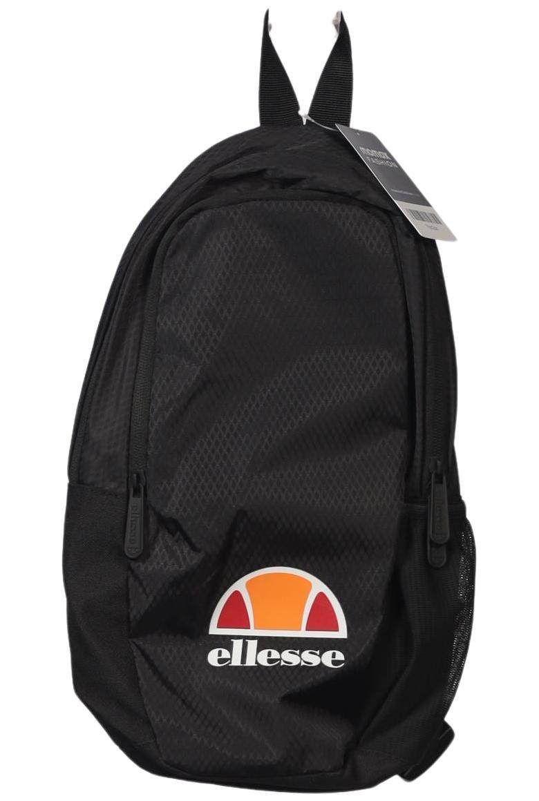 

ellesse Herren Rucksack, schwarz, Gr.