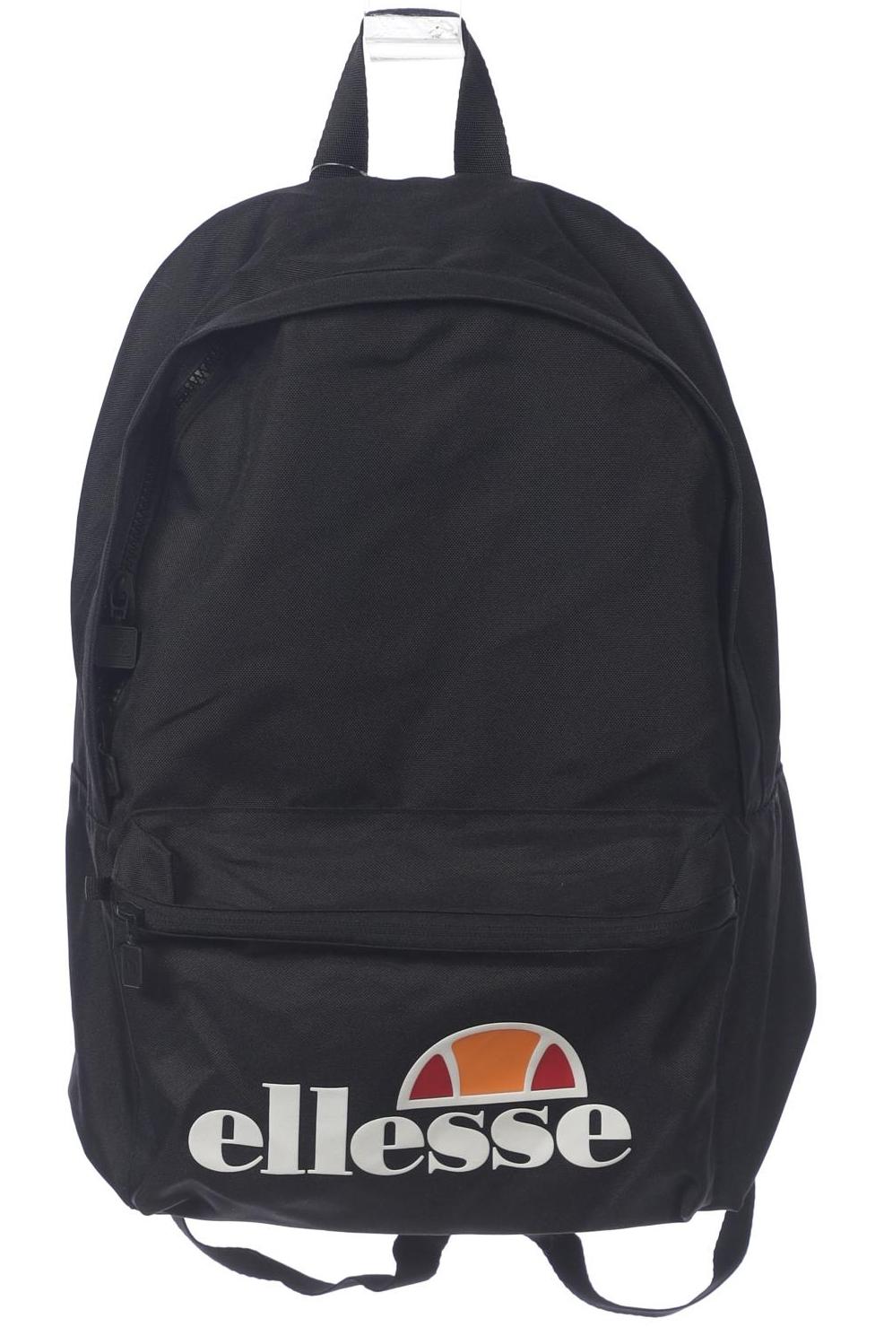 

ellesse Herren Rucksack, schwarz, Gr.