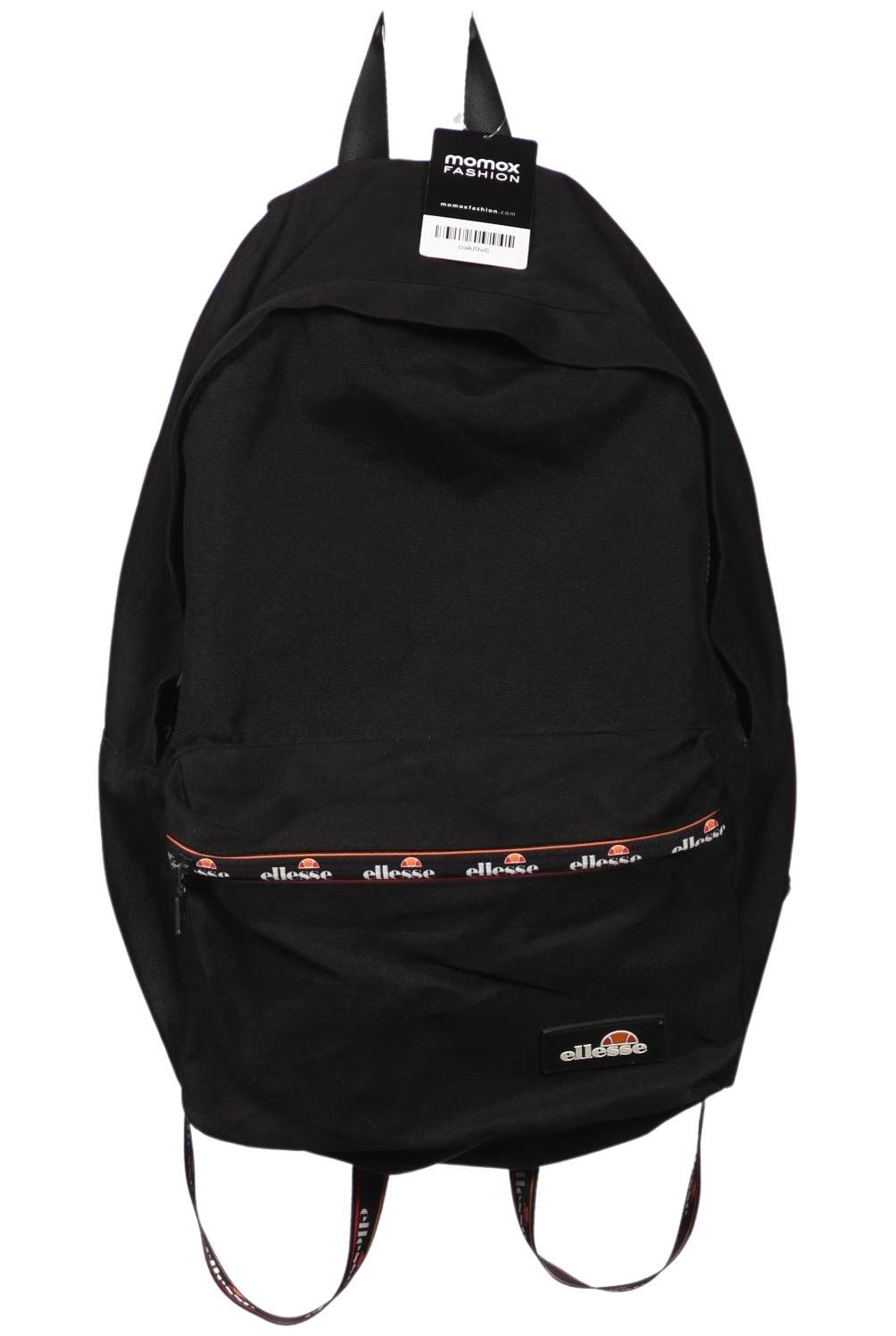 Thumbnail - ellesse Herren Rucksack, schwarz, Gr.