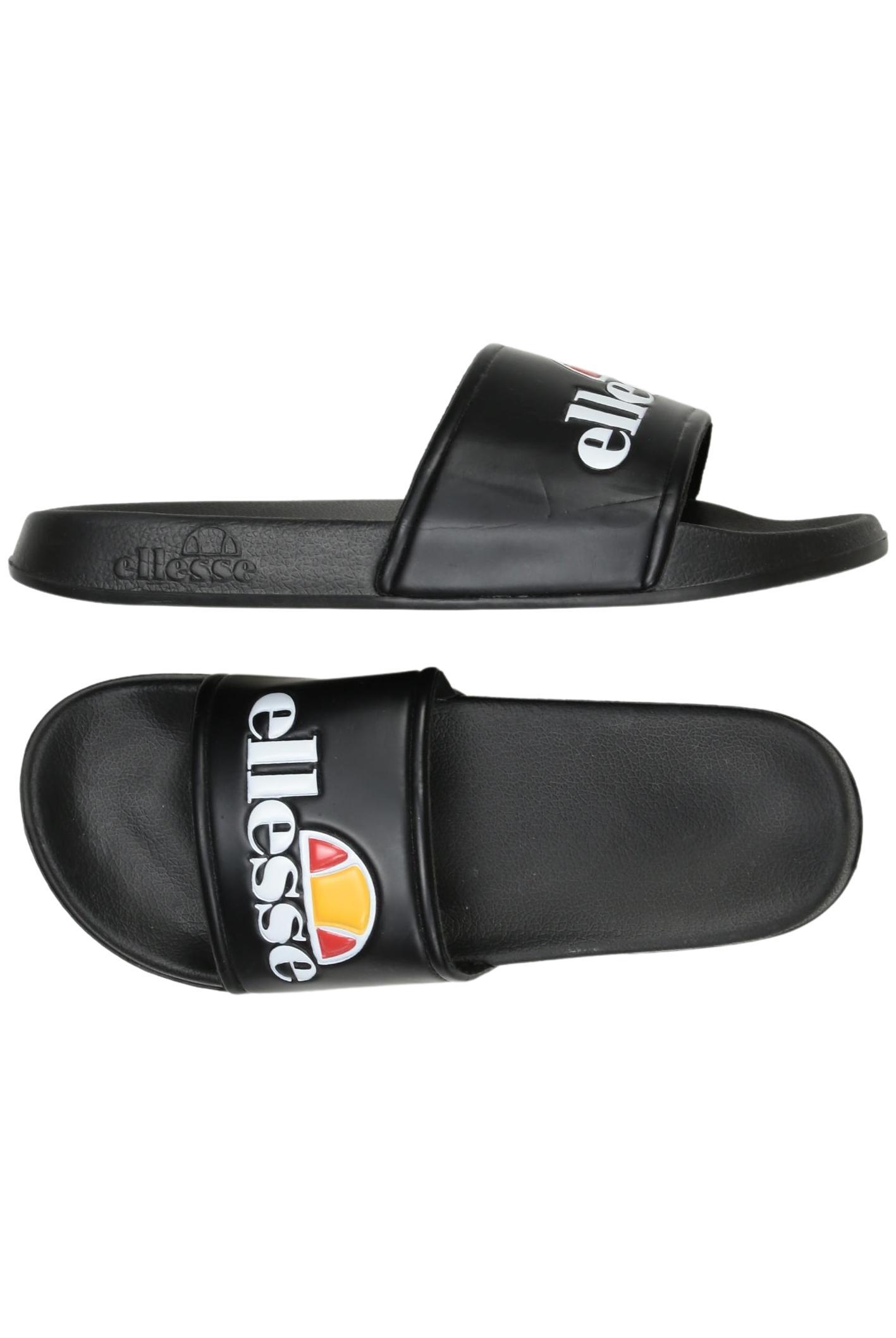 

ellesse Herren Sandale, schwarz, Gr. 40