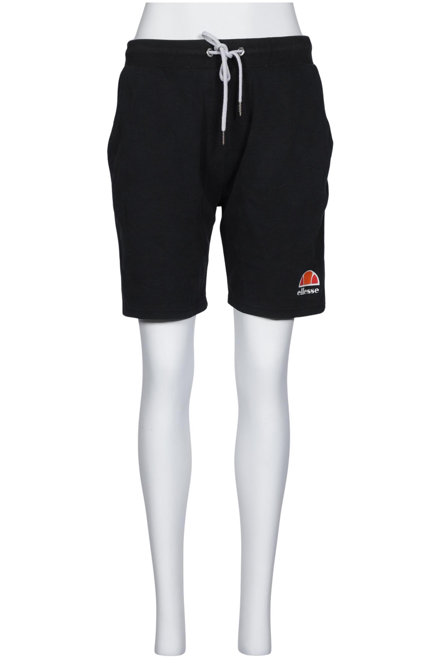 

ellesse Herren Shorts, schwarz, Gr. 48