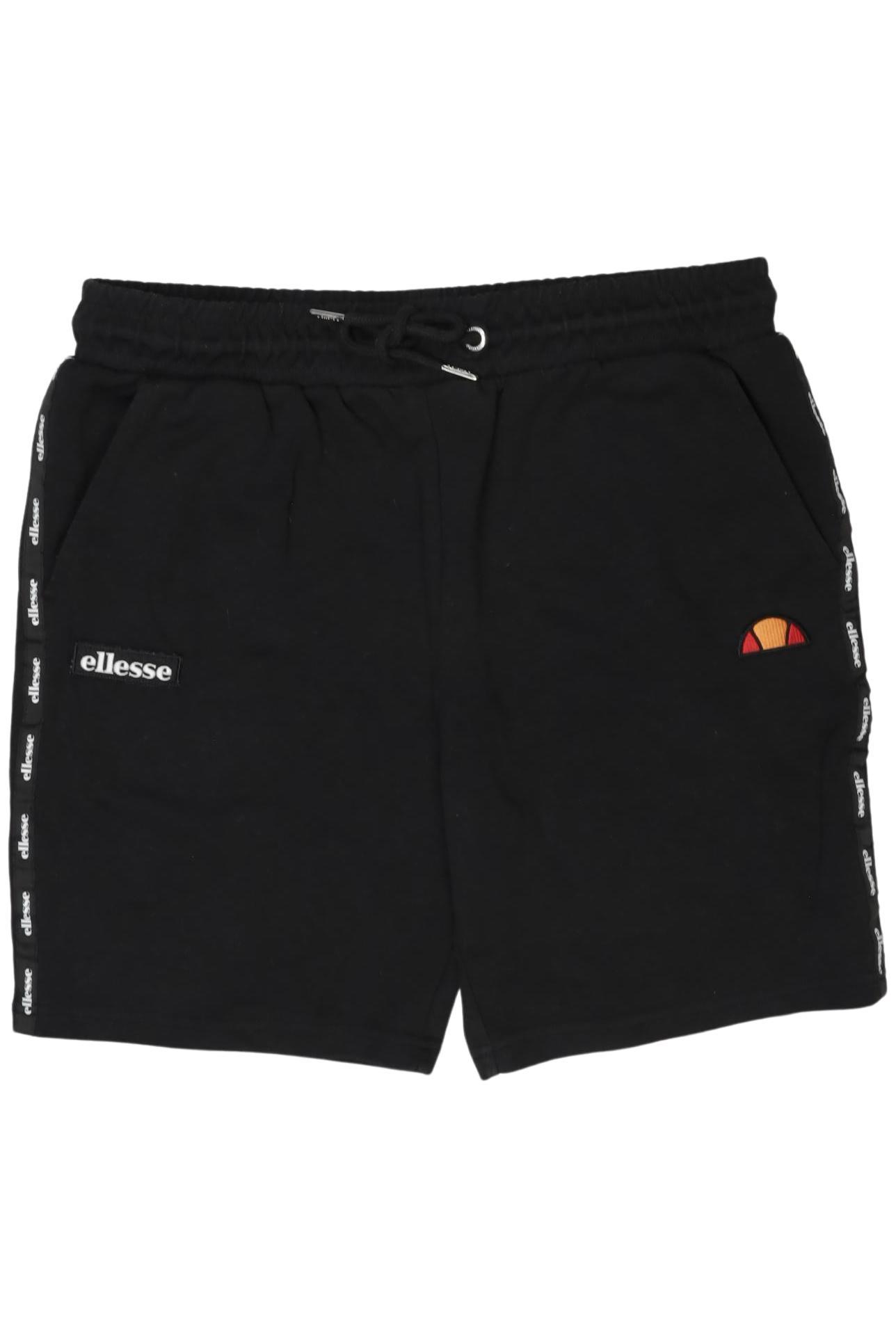 

ellesse Herren Shorts, schwarz, Gr. 48