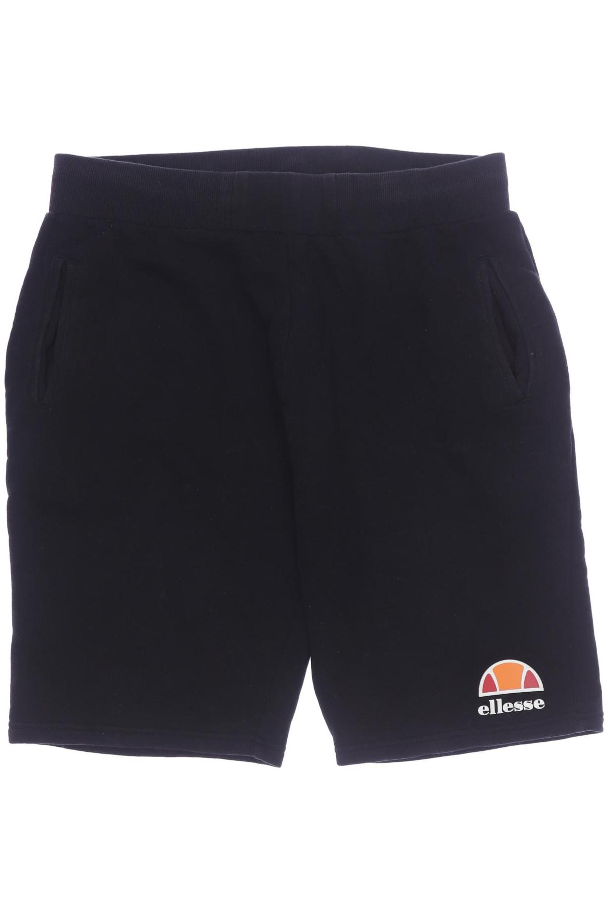 

ellesse Herren Shorts, schwarz, Gr. 46