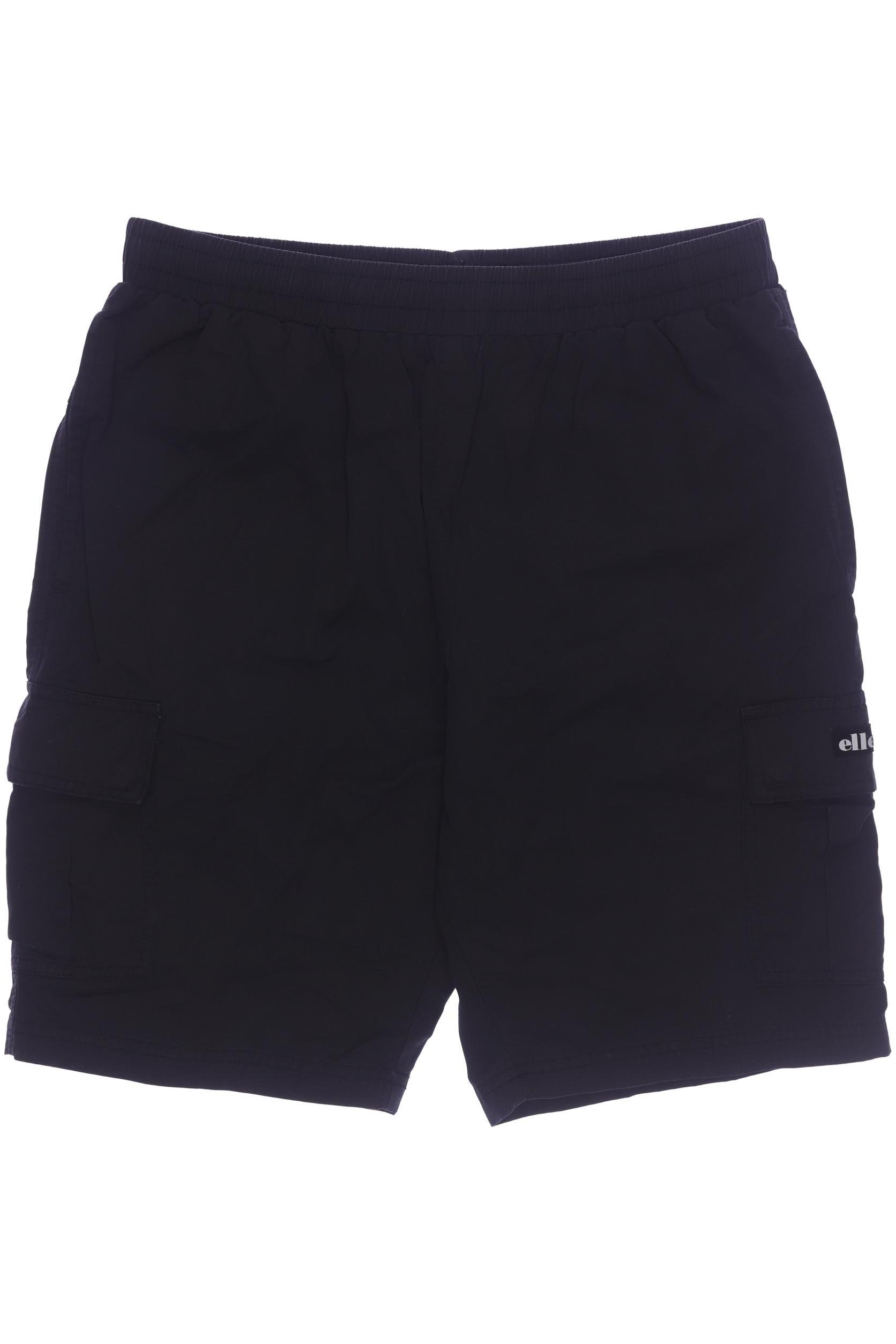 

ellesse Herren Shorts, schwarz, Gr. 46
