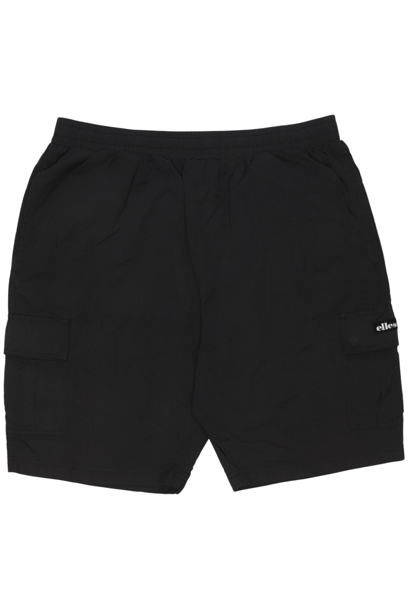 

ellesse Herren Shorts, schwarz, Gr. 52