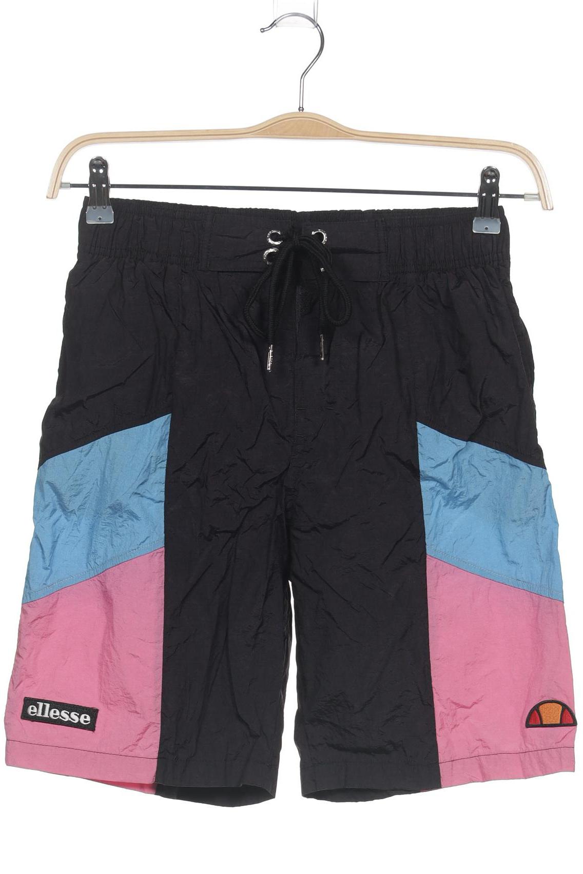 

ellesse Herren Shorts, schwarz, Gr. 46