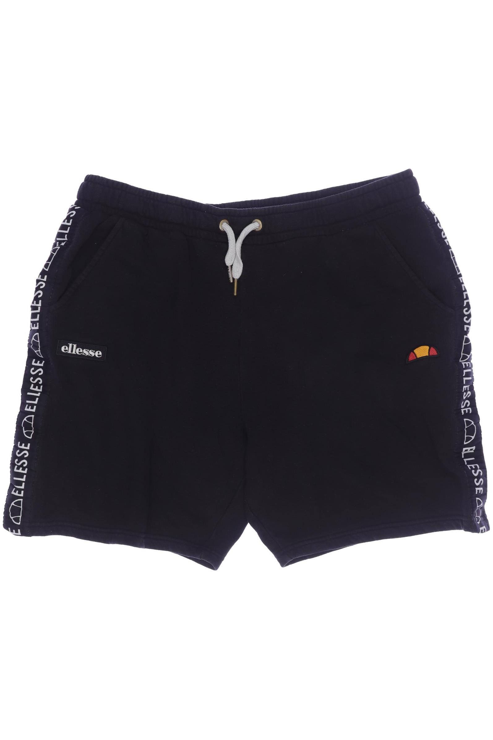 

ellesse Herren Shorts, schwarz, Gr. 52