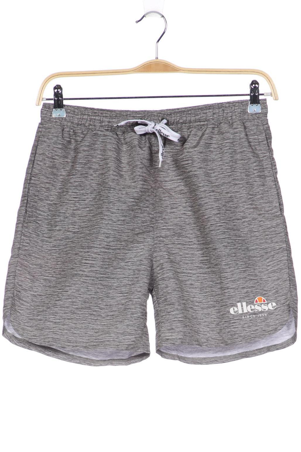 

ellesse Herren Shorts, grau