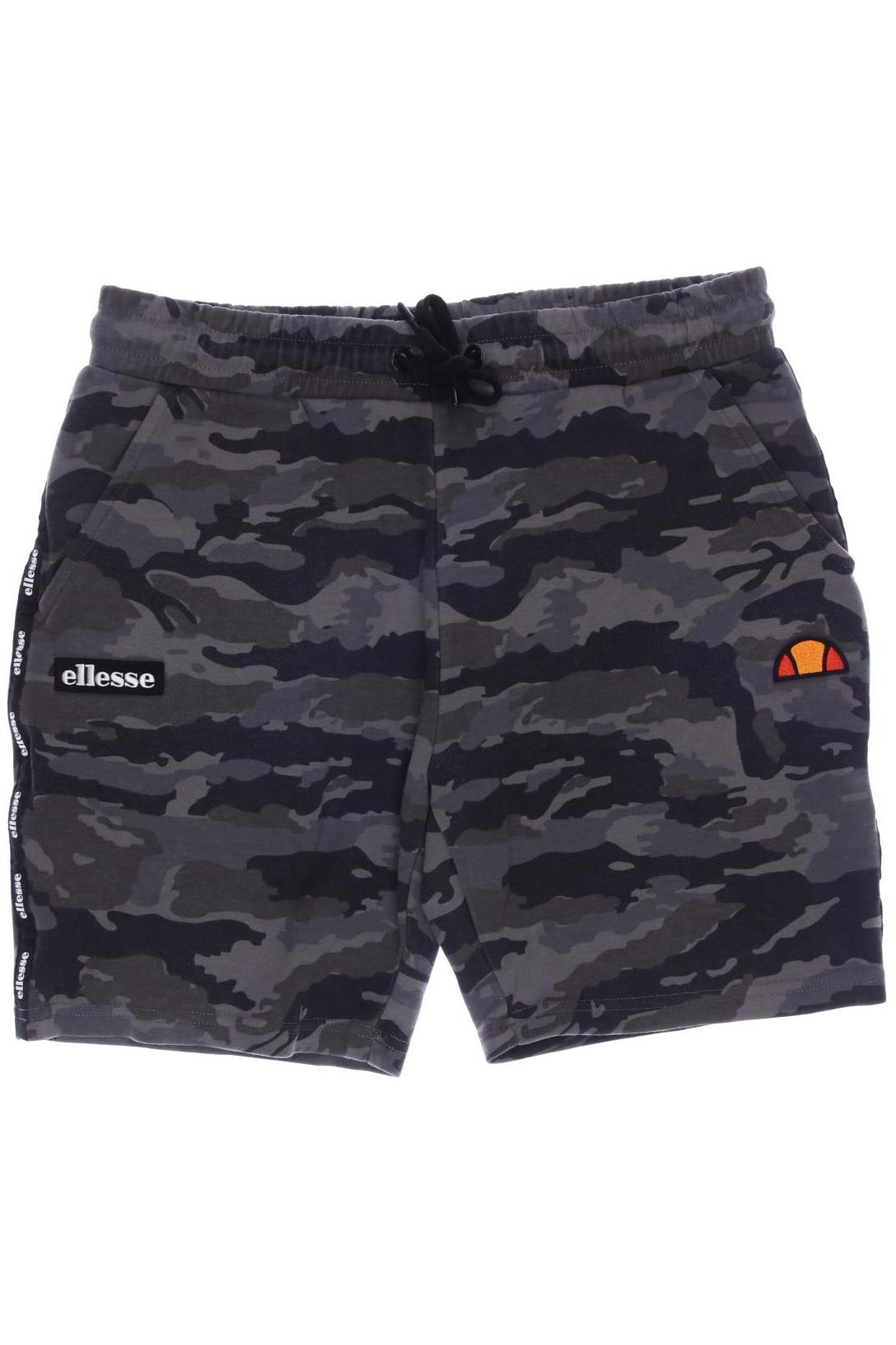 

ellesse Herren Shorts, grau, Gr. 46
