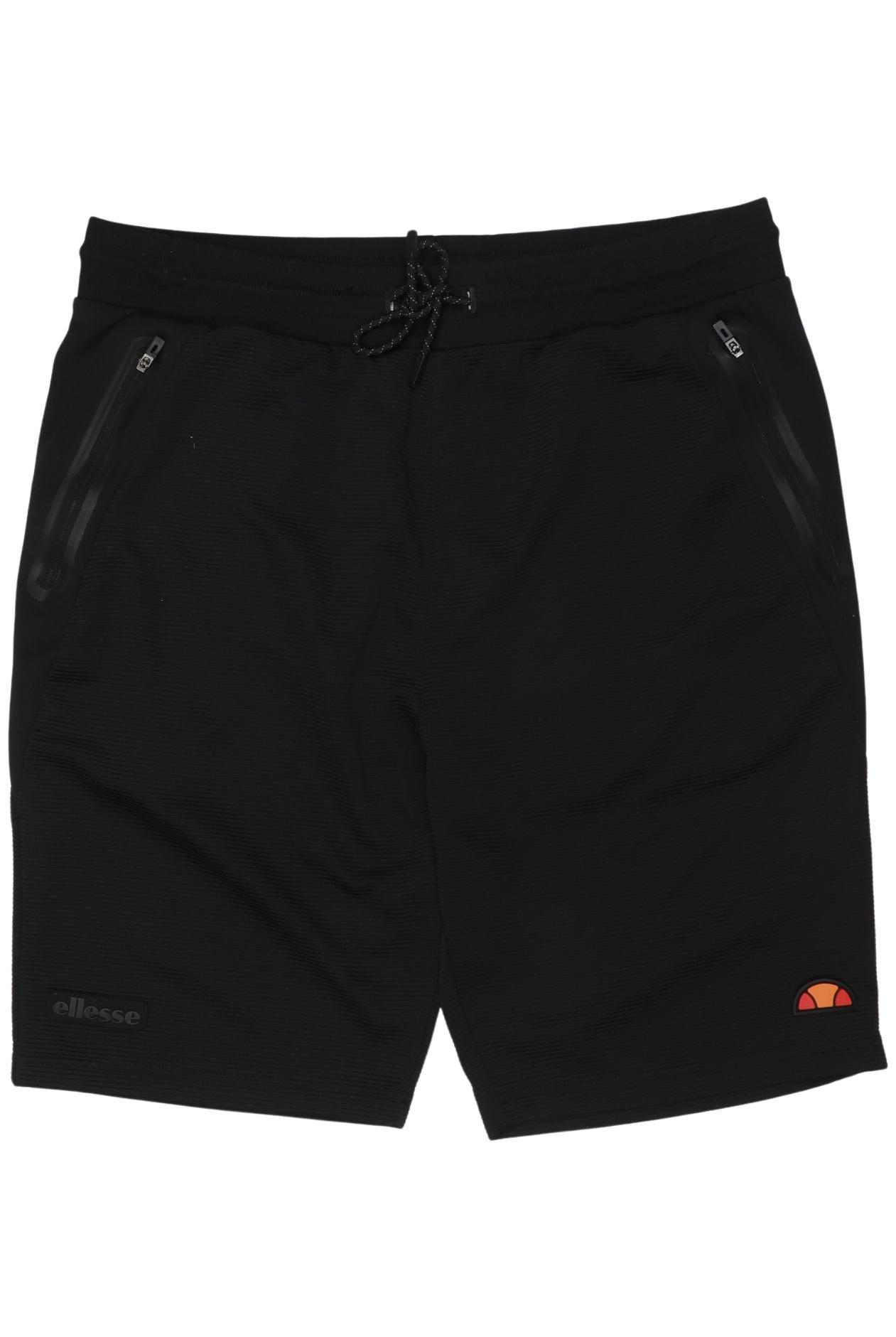 

ellesse Herren Shorts, schwarz, Gr. 52