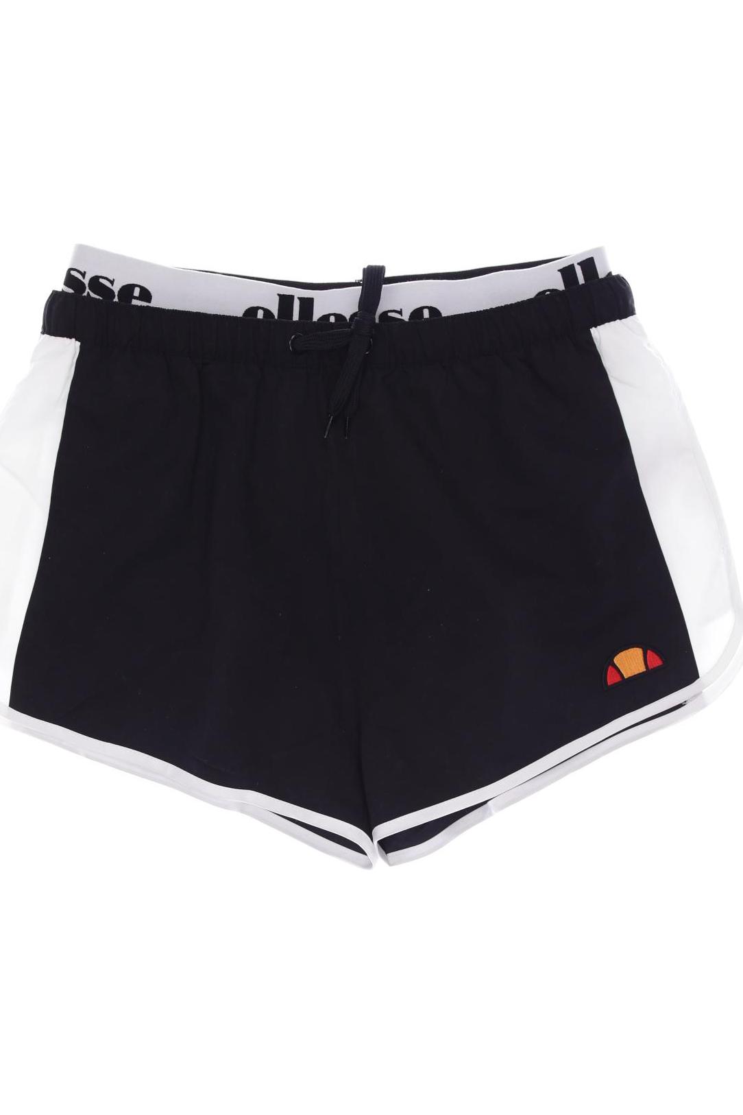 

ellesse Herren Shorts, schwarz