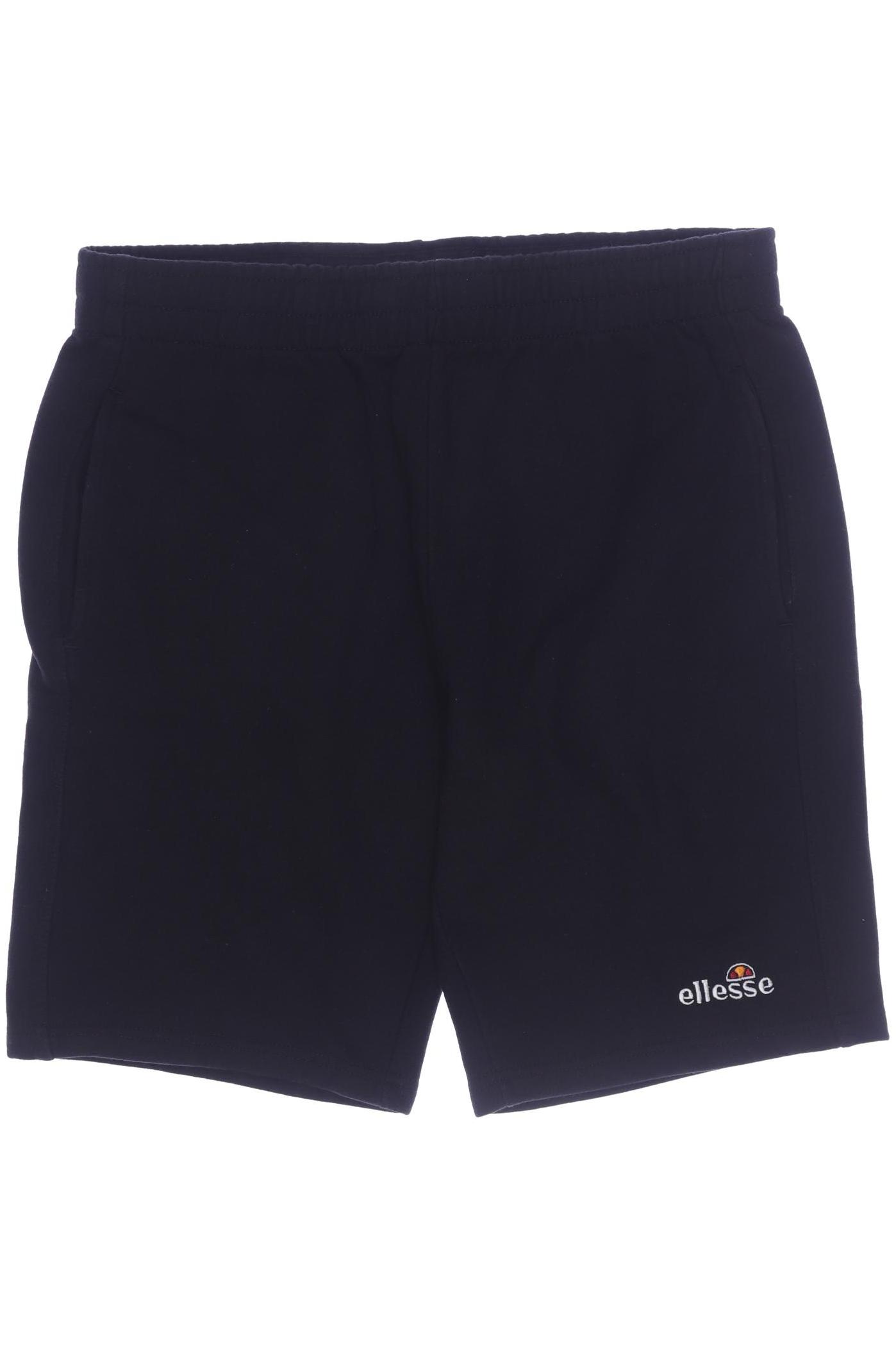 

ellesse Herren Shorts, schwarz, Gr. 46