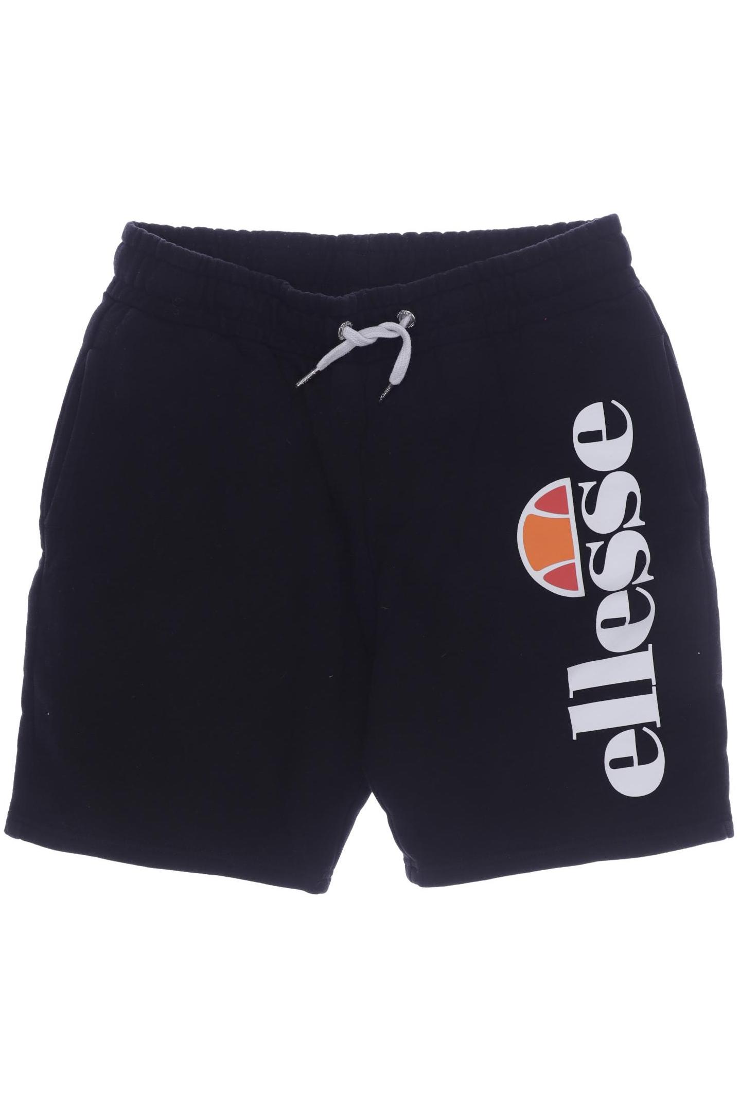 

ellesse Herren Shorts, schwarz, Gr. 46