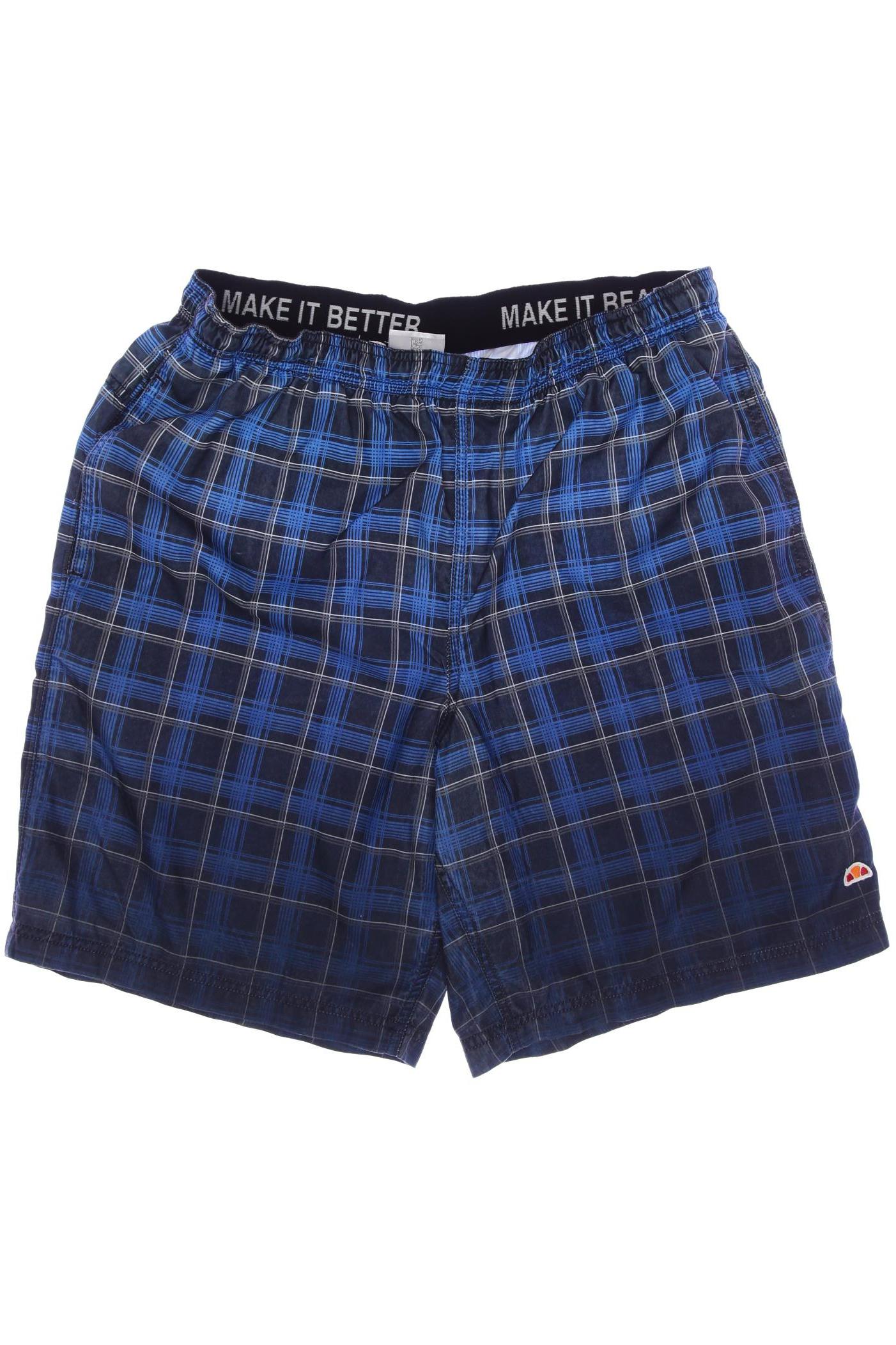 

ellesse Herren Shorts, blau