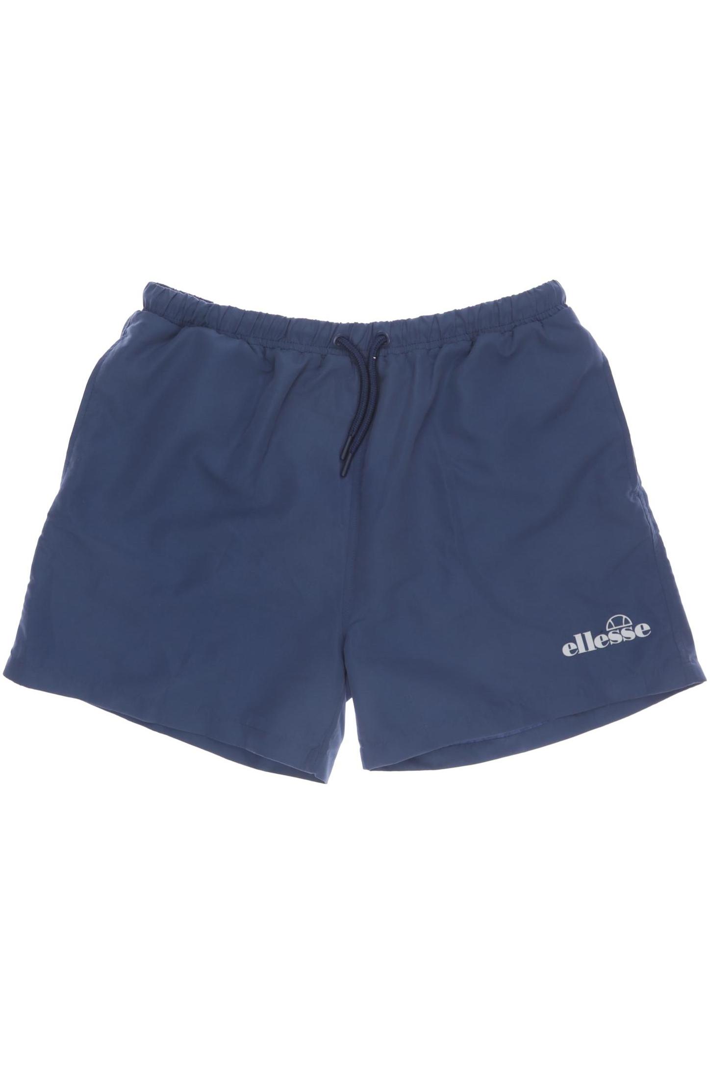 

ellesse Herren Shorts, blau