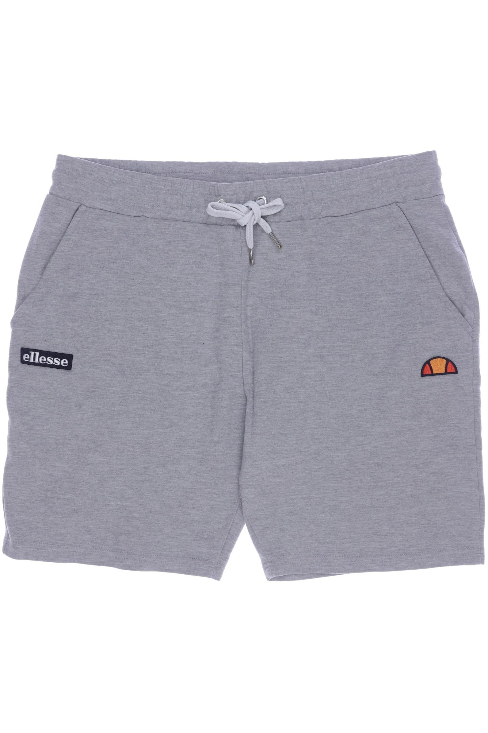 

ellesse Herren Shorts, grau