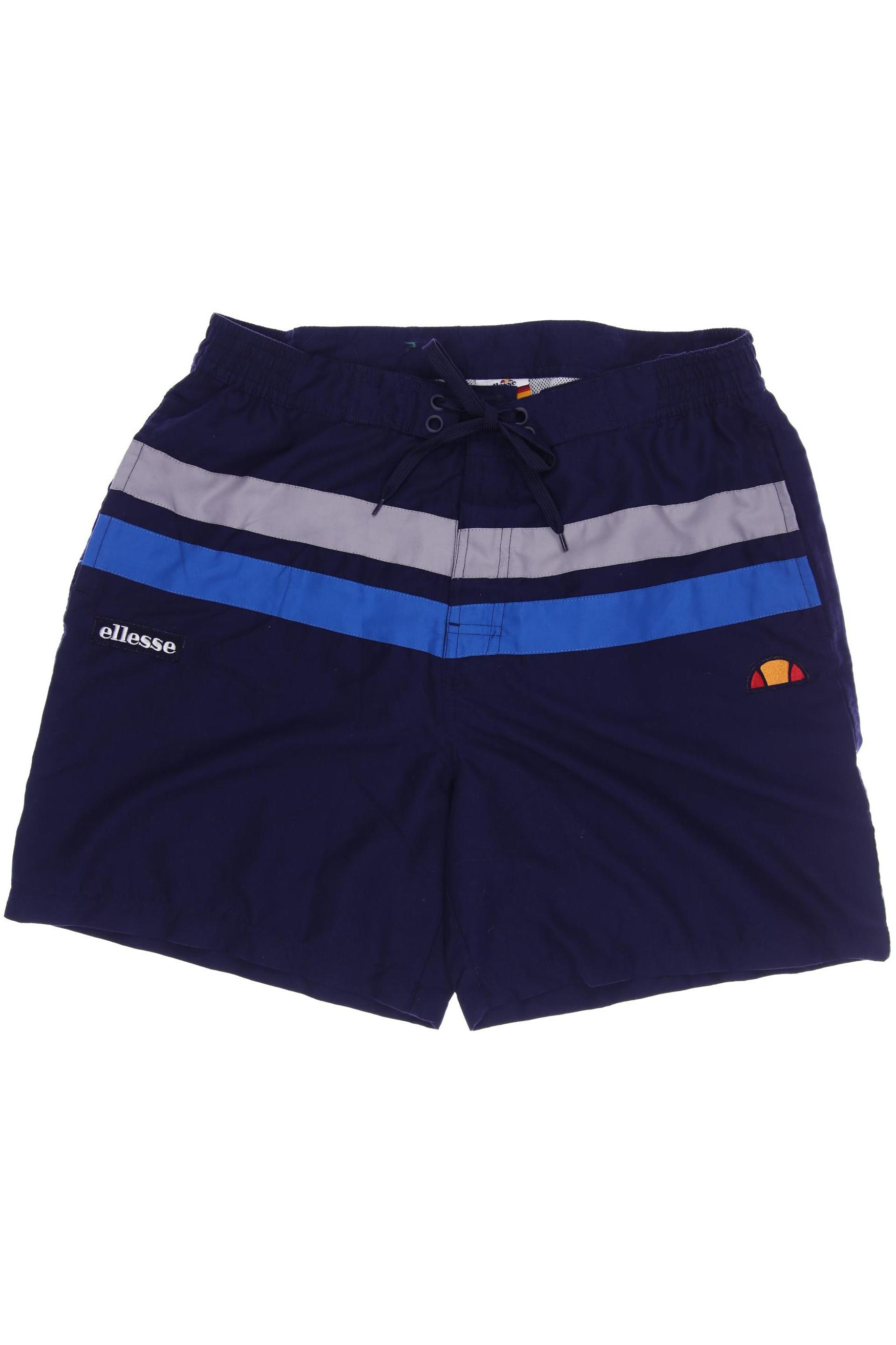 

ellesse Herren Shorts, marineblau