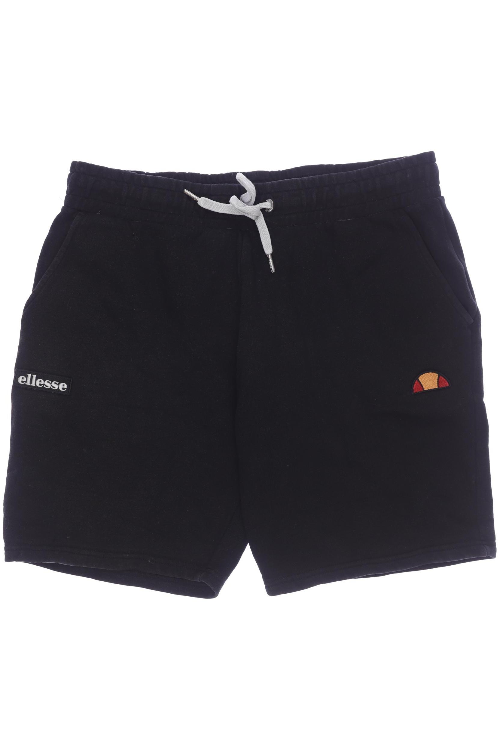 

ellesse Herren Shorts, schwarz, Gr. 48