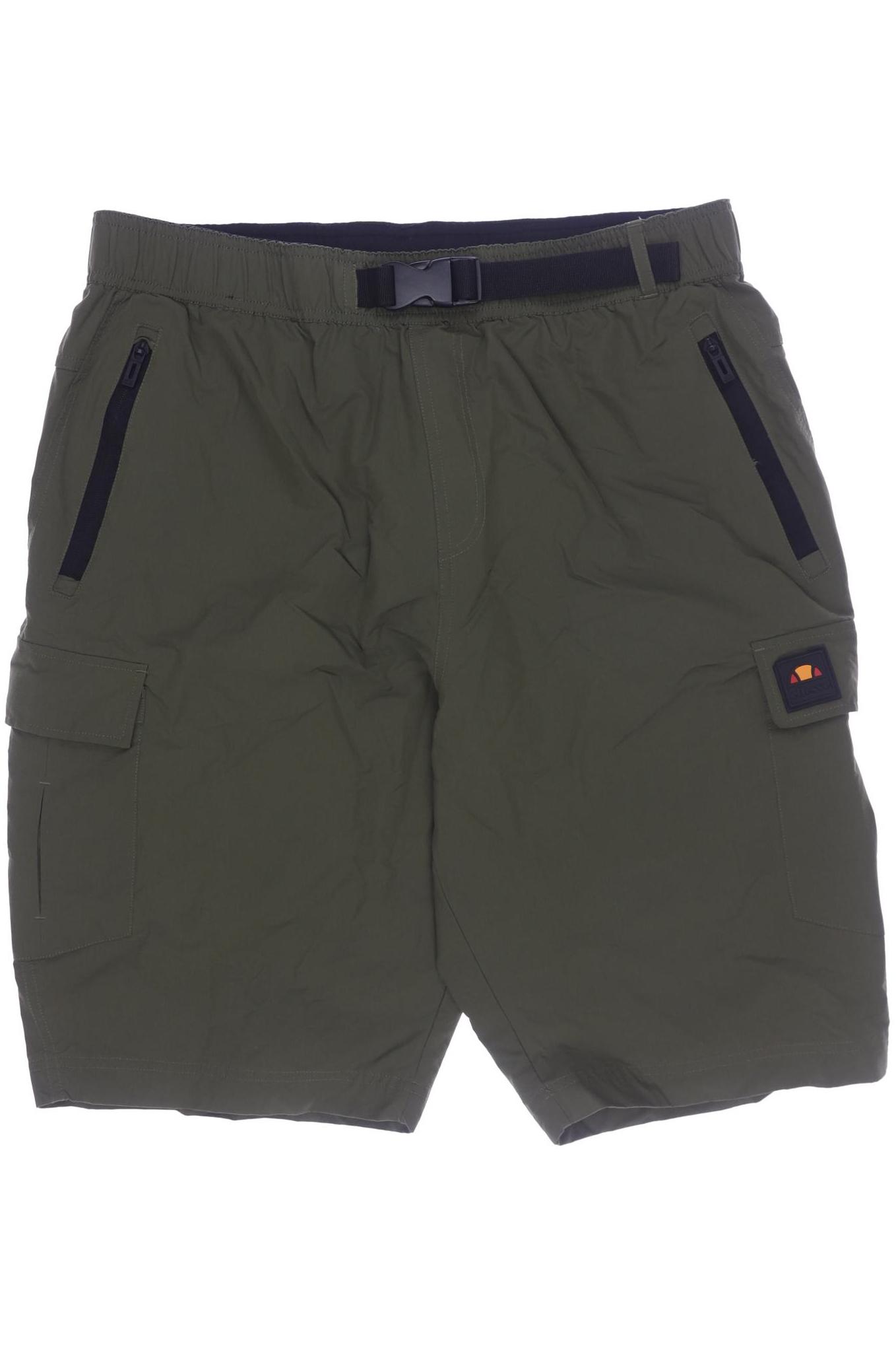 

ellesse Herren Shorts, grün, Gr. 54