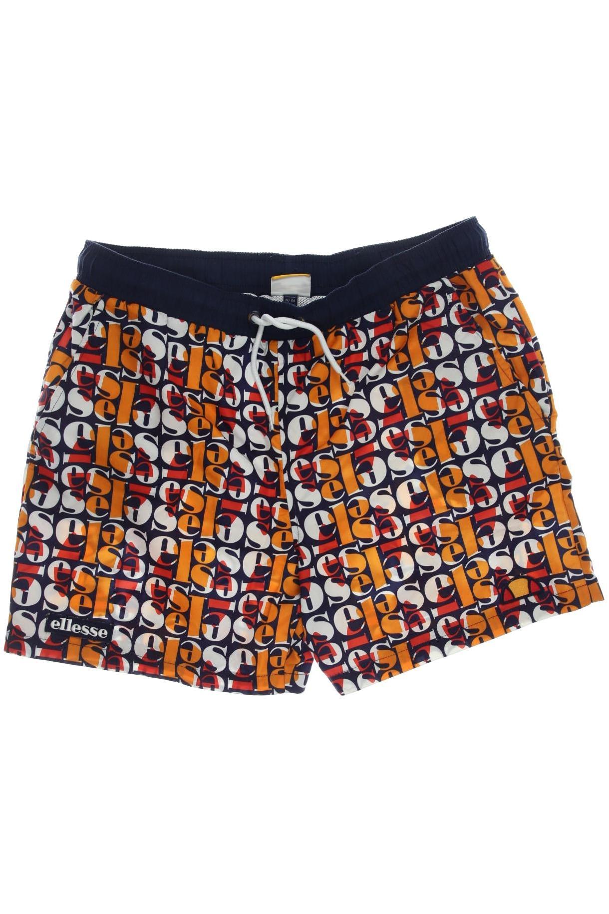 

ellesse Herren Shorts, orange, Gr. 48