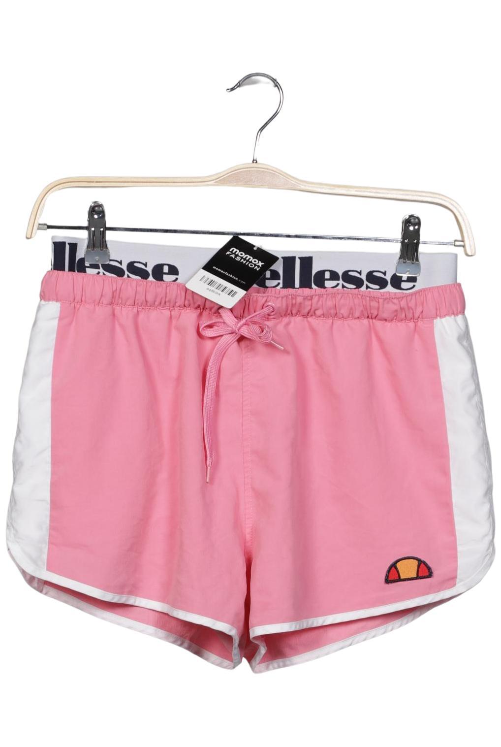 

ellesse Herren Shorts, pink, Gr. 52