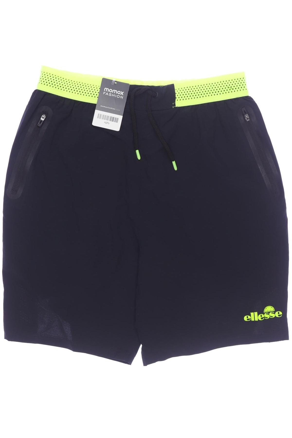 

ellesse Herren Shorts, schwarz, Gr. 52