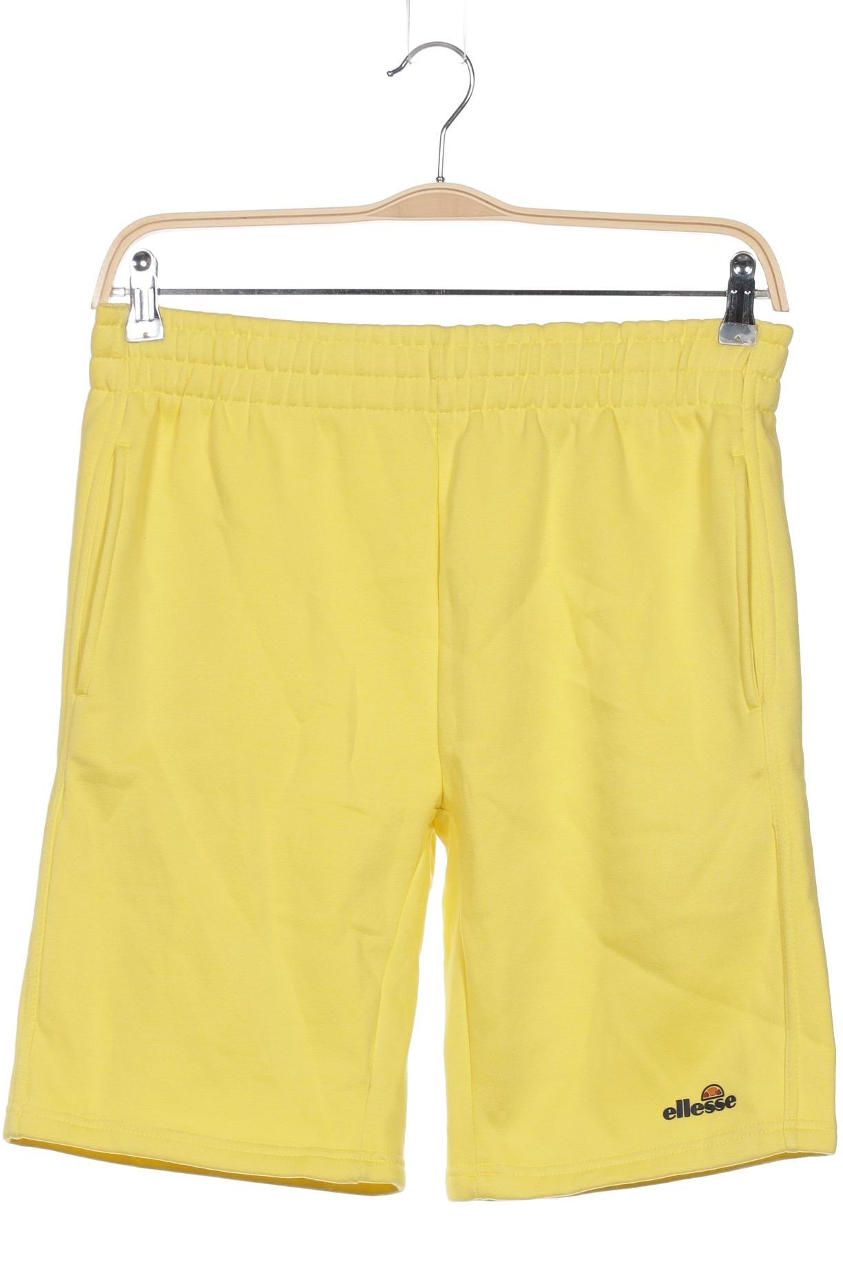 

ellesse Herren Shorts, gelb, Gr. 46