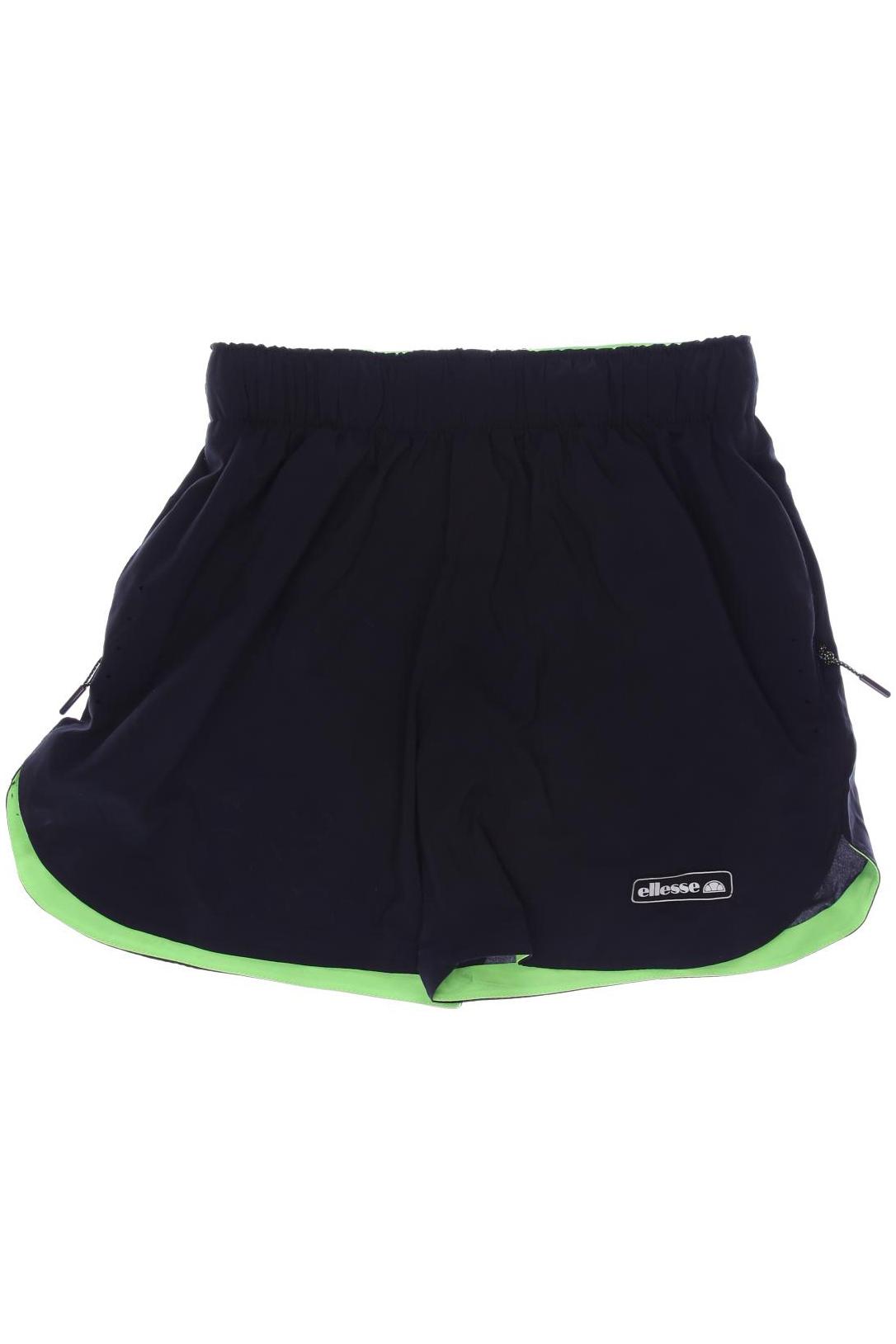 

ellesse Herren Shorts, schwarz