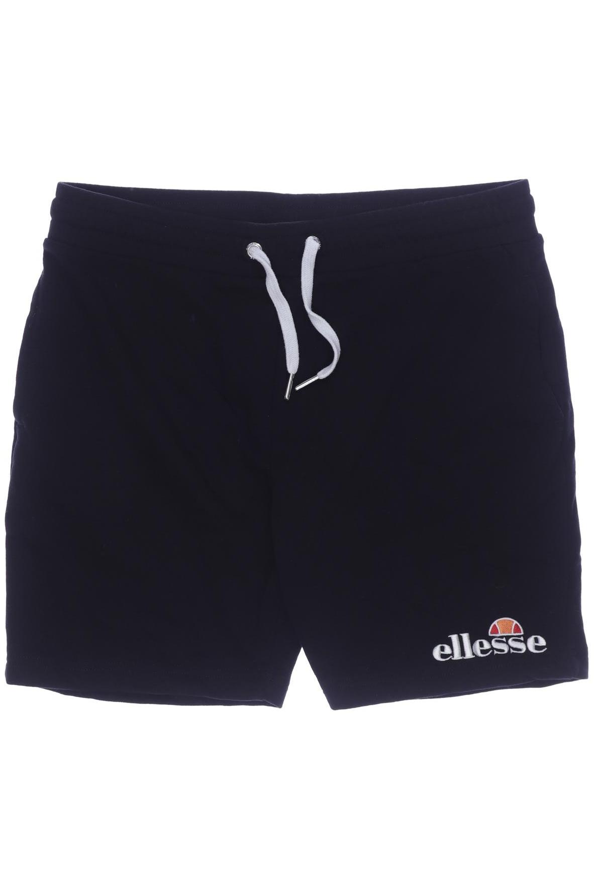 

ellesse Herren Shorts, schwarz, Gr. 48