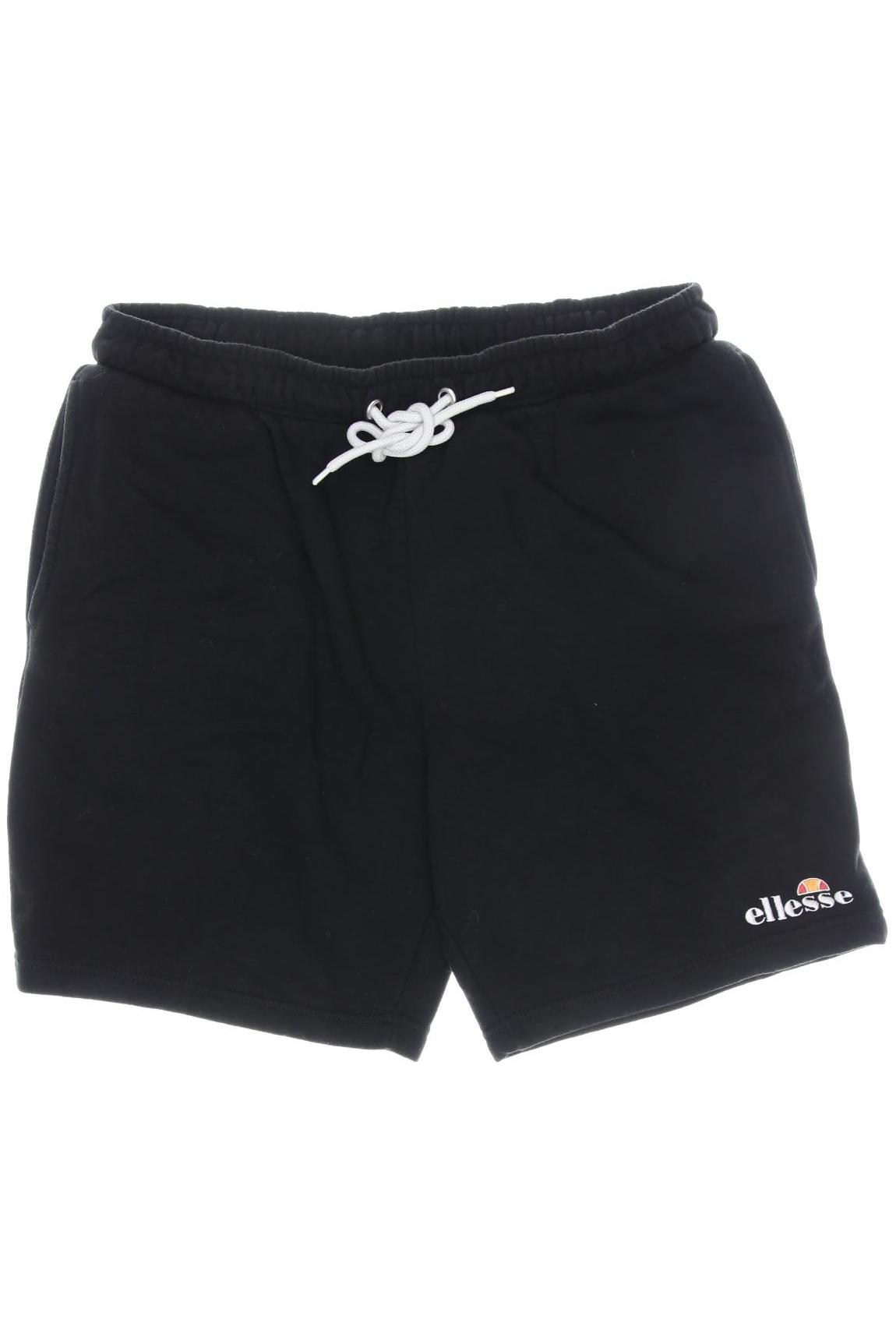 

ellesse Herren Shorts, schwarz, Gr. 48