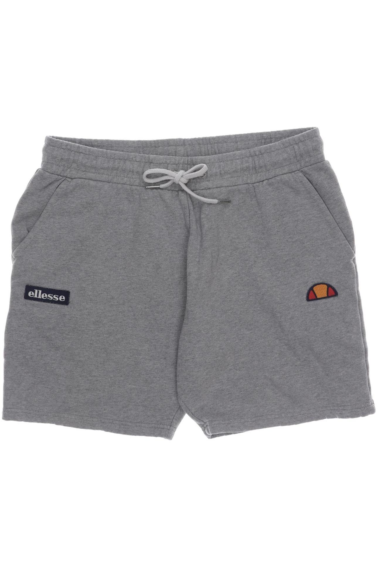 

ellesse Herren Shorts, grau