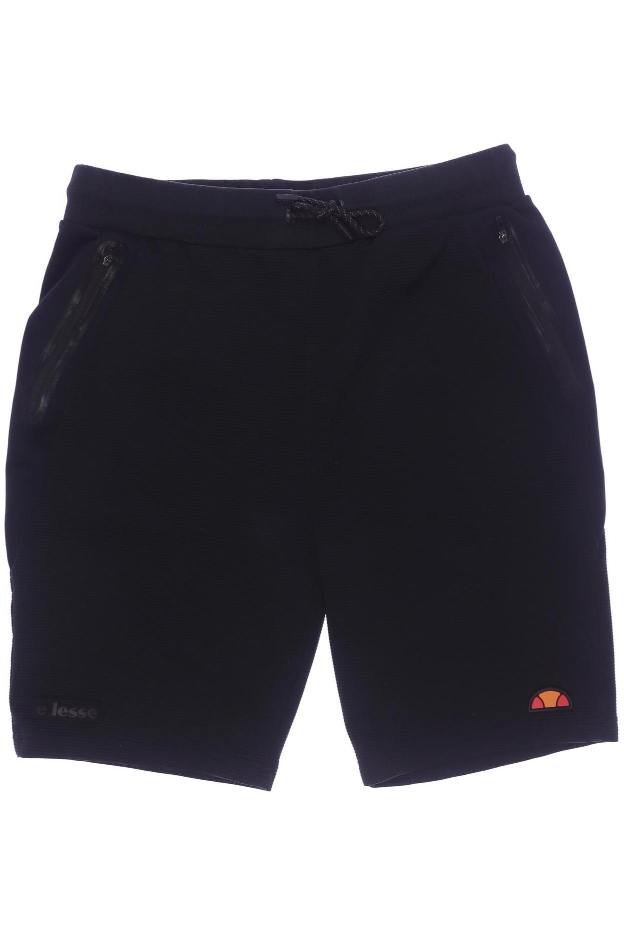 

ellesse Herren Shorts, schwarz, Gr. 48