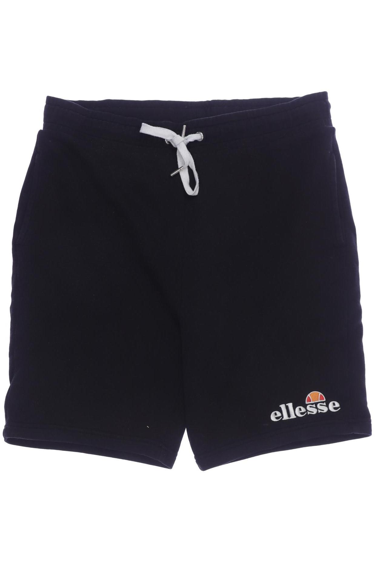 

ellesse Herren Shorts, schwarz, Gr. 52