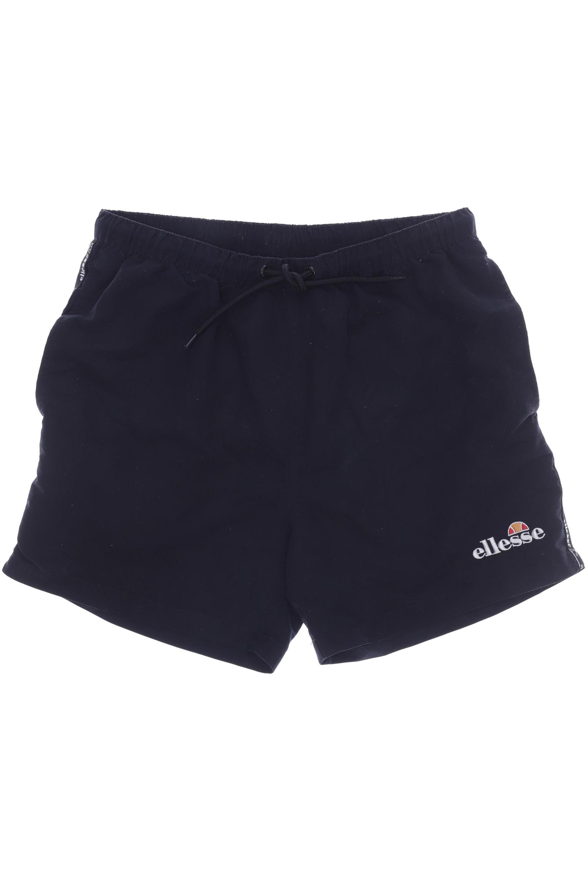 

ellesse Herren Shorts, schwarz