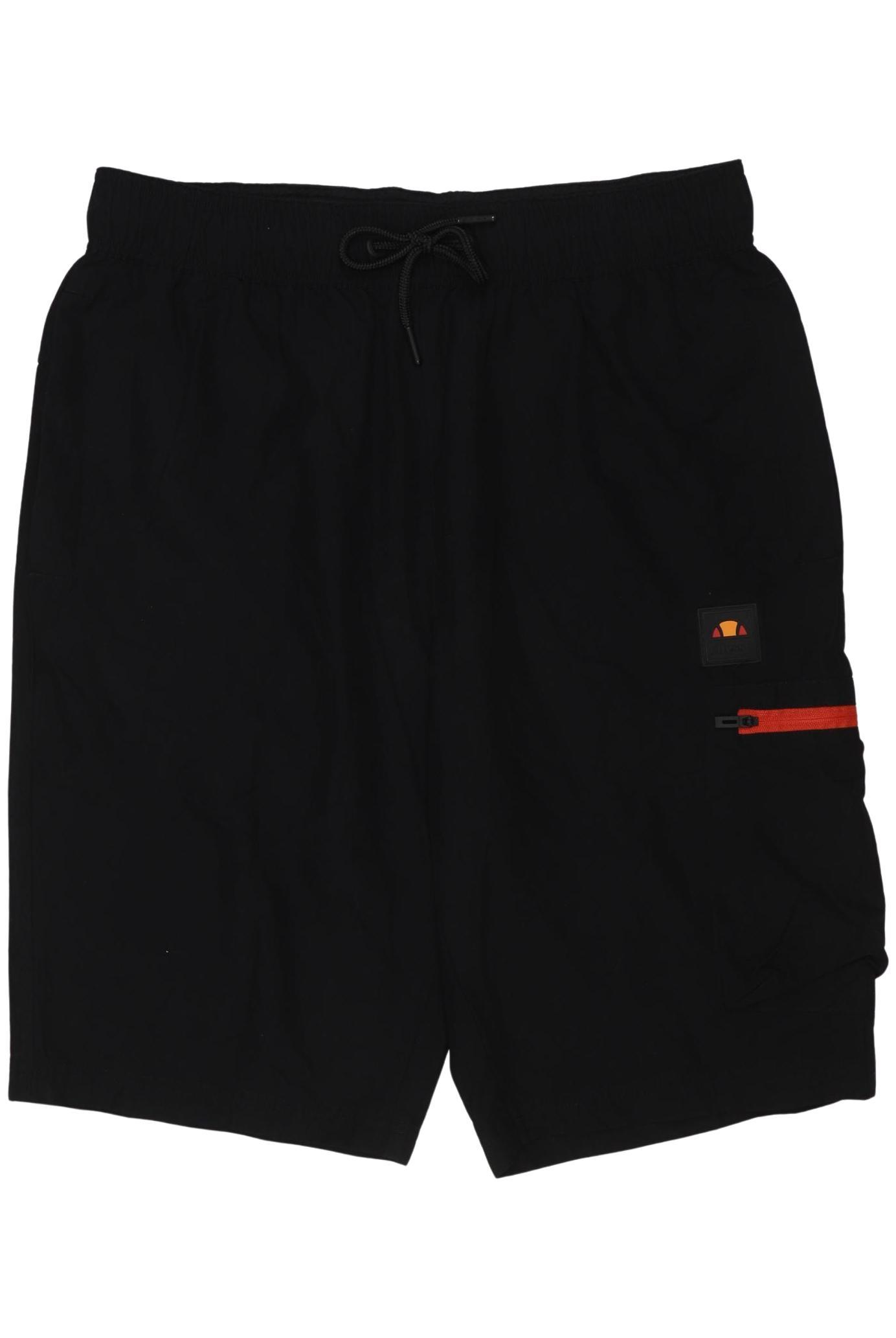 

ellesse Herren Shorts, schwarz, Gr. 48