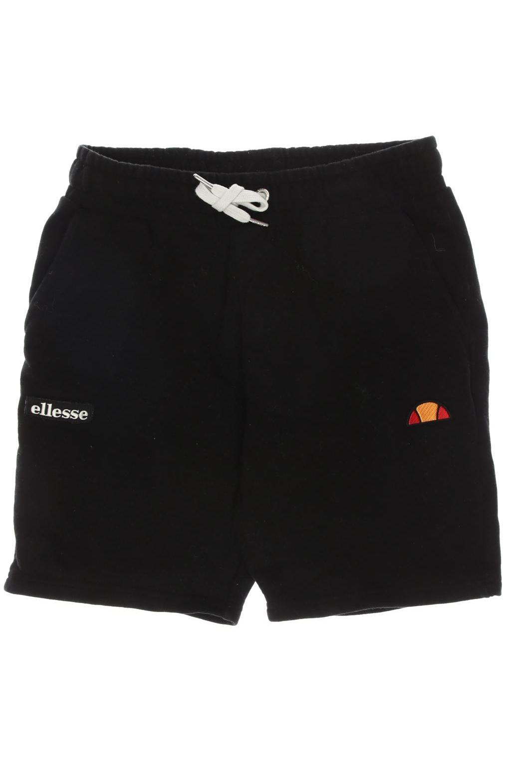 

ellesse Herren Shorts, schwarz