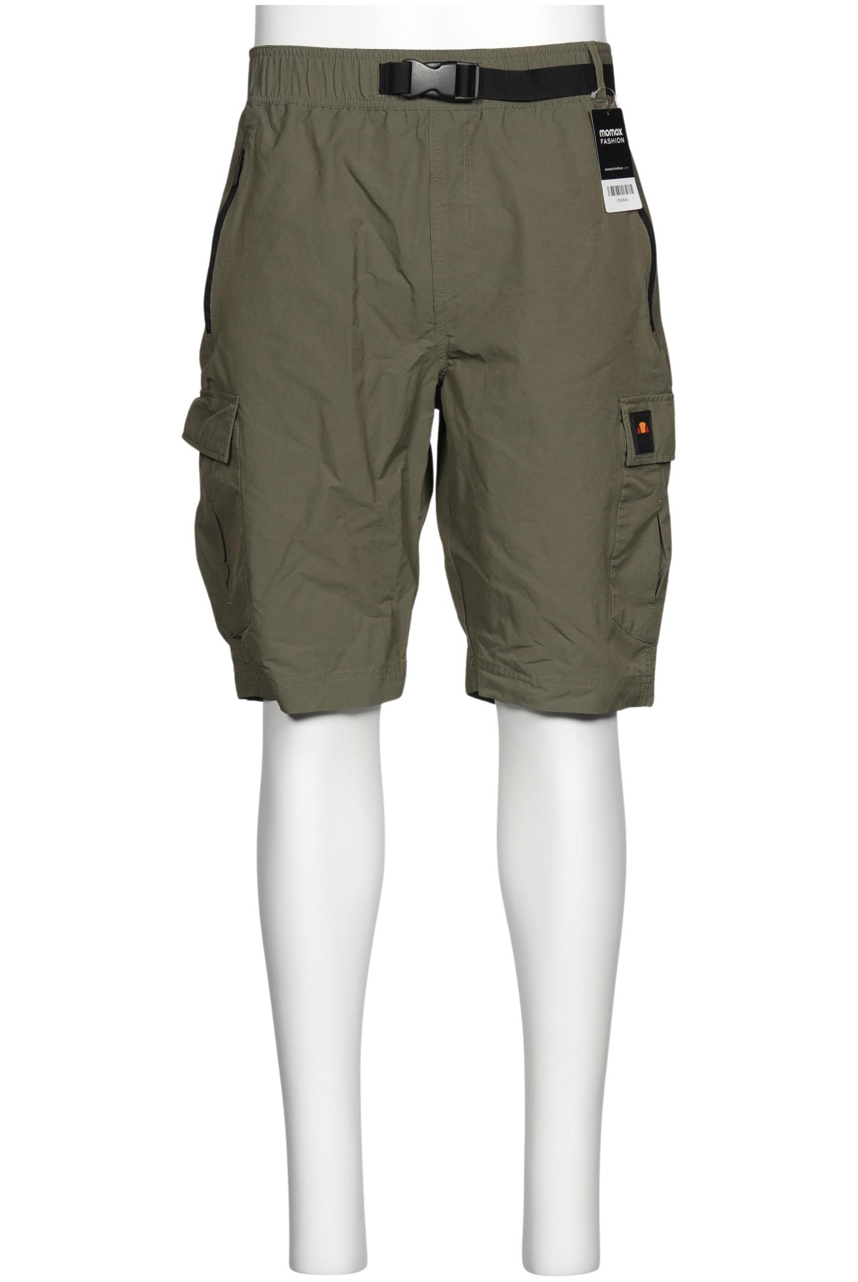 

ellesse Herren Shorts, grün, Gr. 48