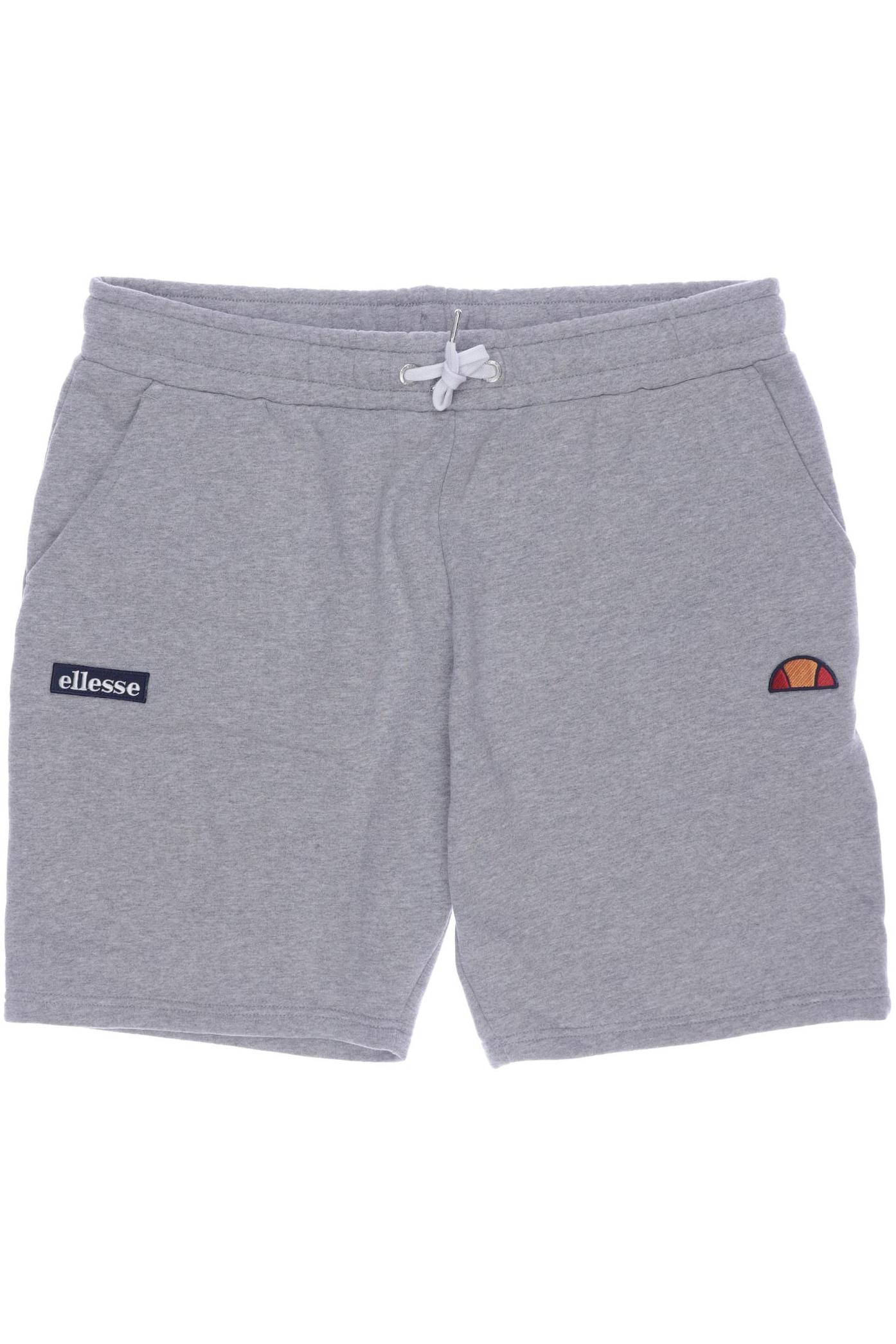 

ellesse Herren Shorts, grau
