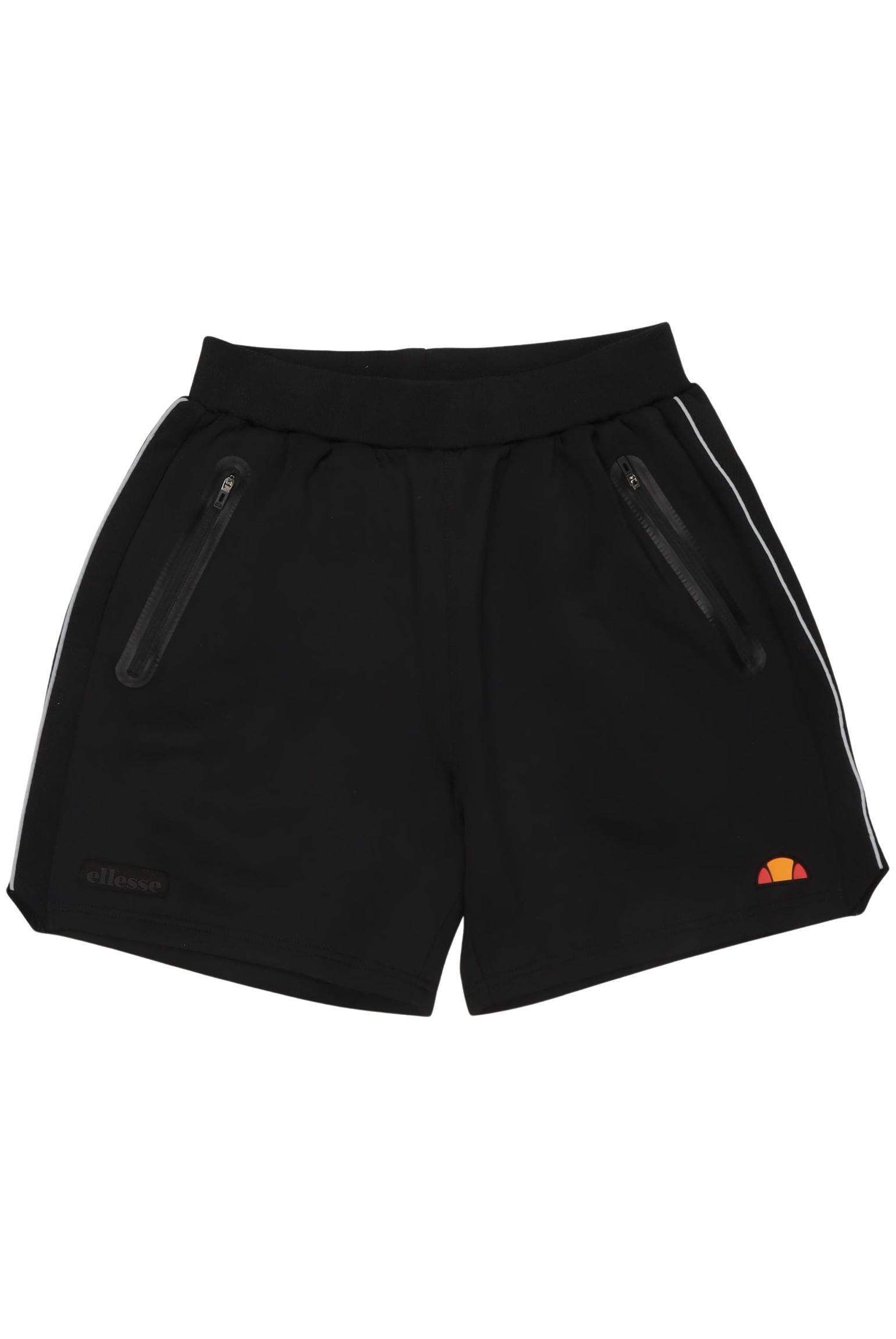 

ellesse Herren Shorts, schwarz, Gr. 48
