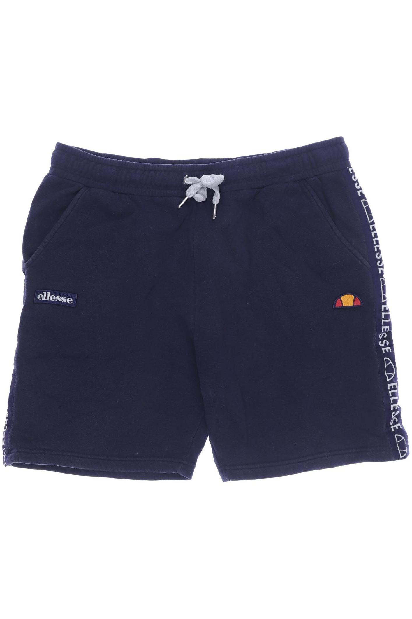 

ellesse Herren Shorts, marineblau