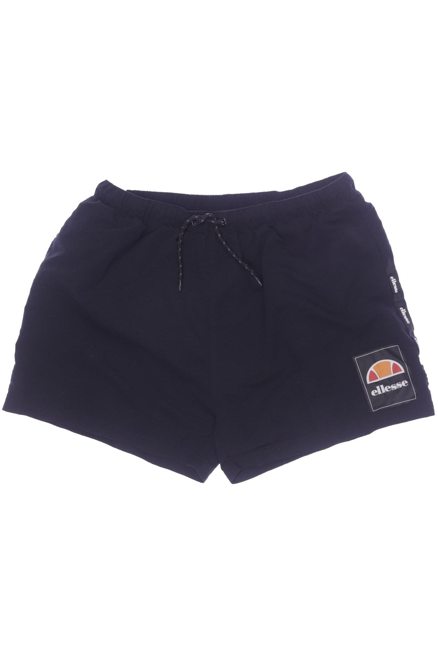 

ellesse Herren Shorts, schwarz, Gr. 27