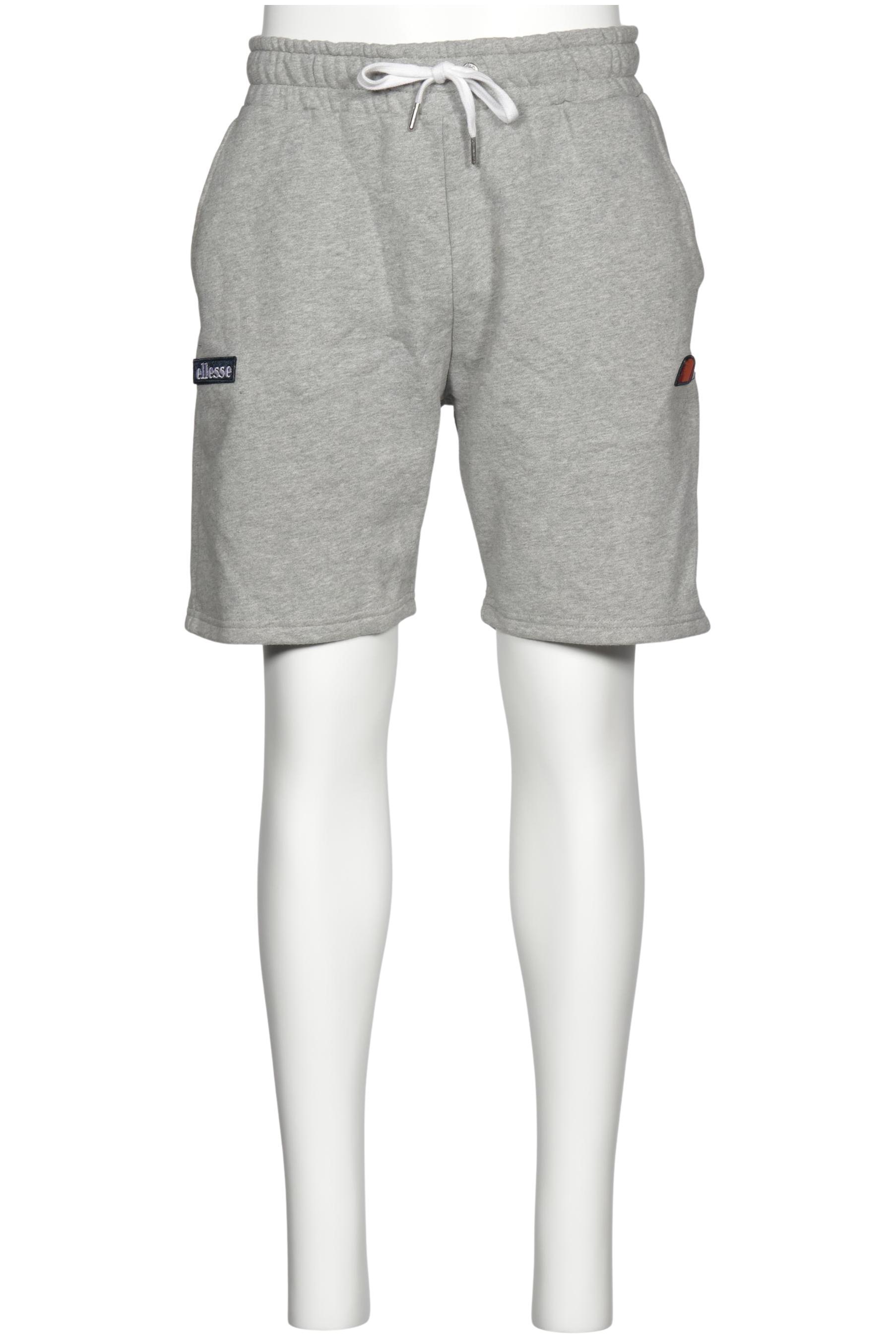 

ellesse Herren Shorts, grau, Gr. 46