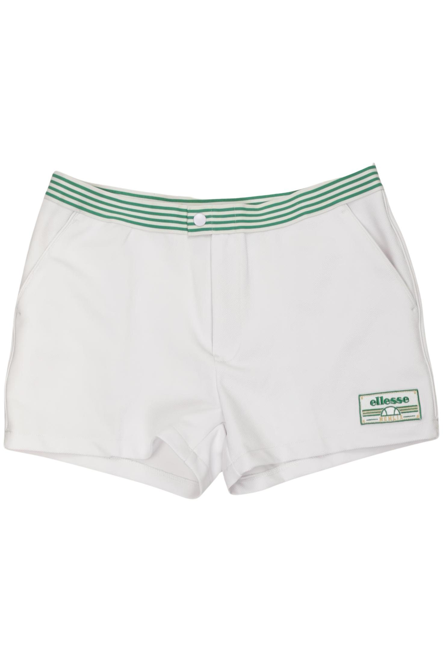 Thumbnail - ellesse Herren Shorts, weiß, Gr. 52