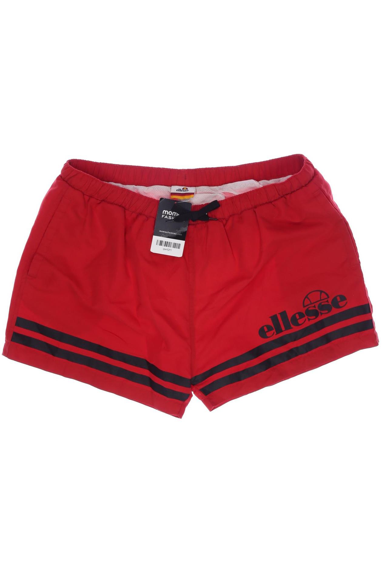 

ellesse Herren Shorts, rot, Gr. 52