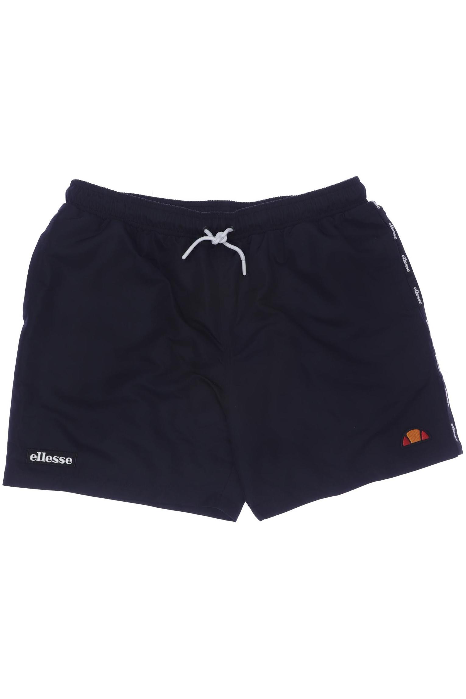 

ellesse Herren Shorts, schwarz, Gr. 54